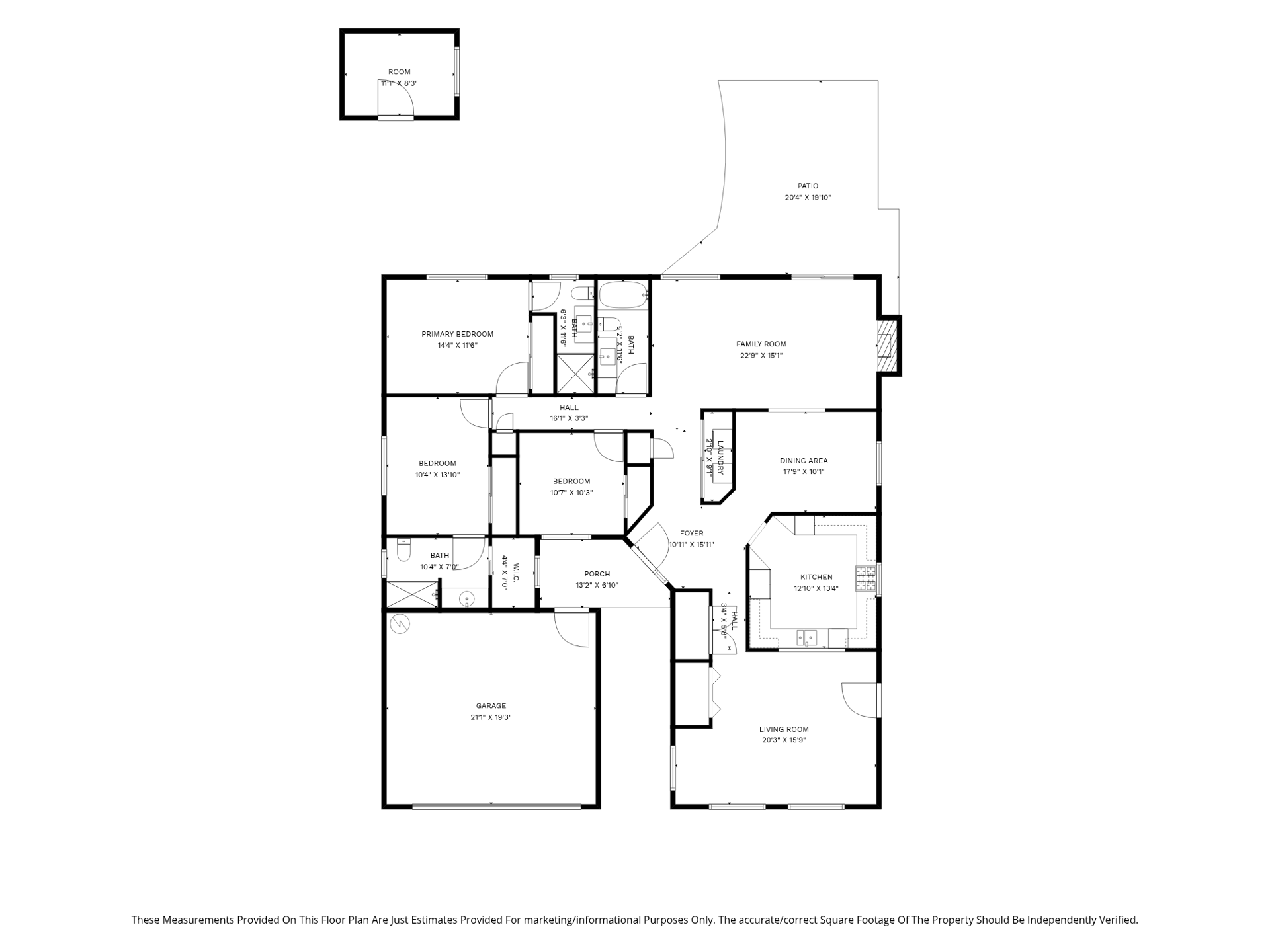 2958 Miles DR