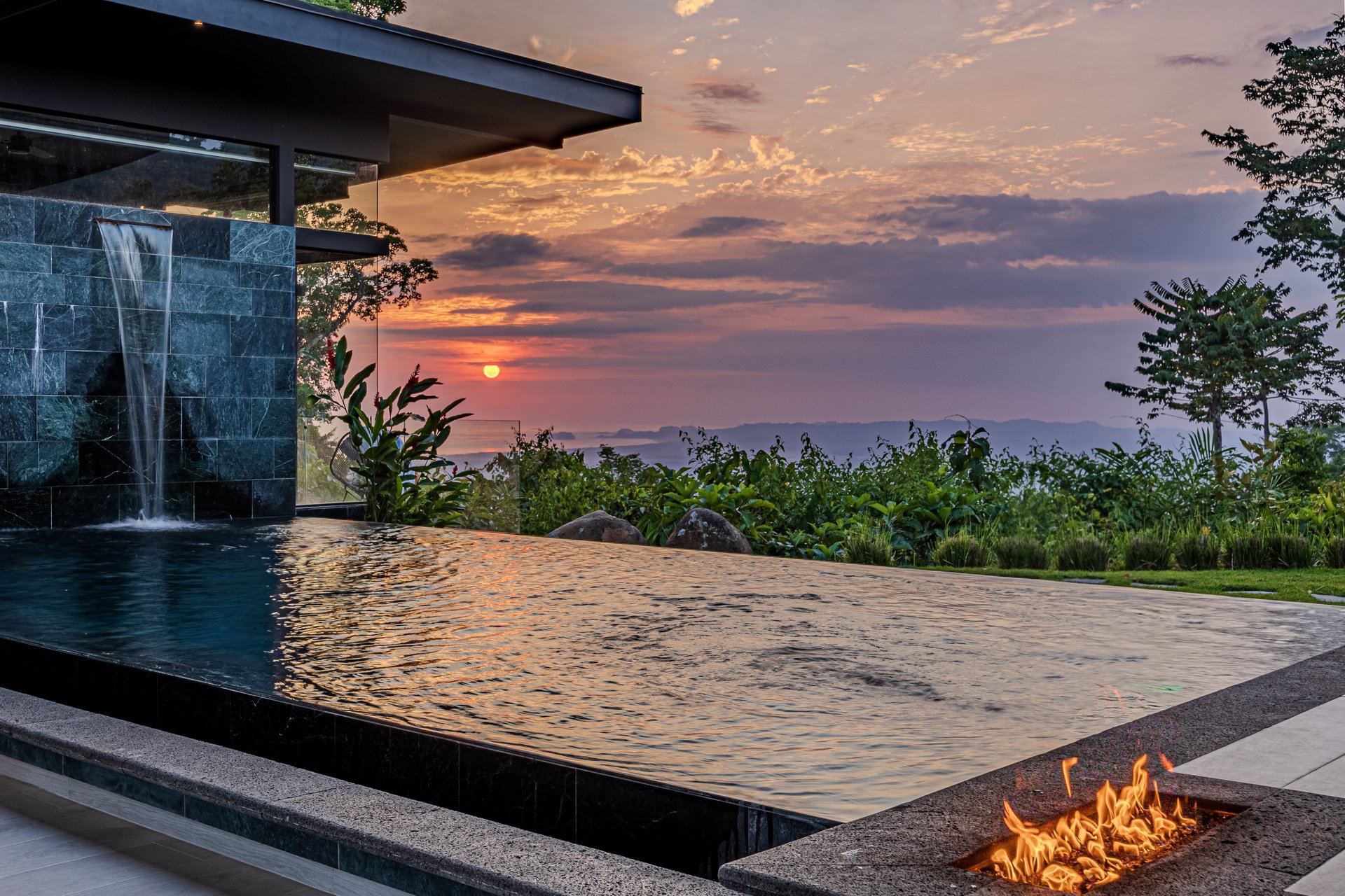 Modern Luxury Villa with Panoramic Ocean Views & Proven Rental Performance | Hills of Portalón