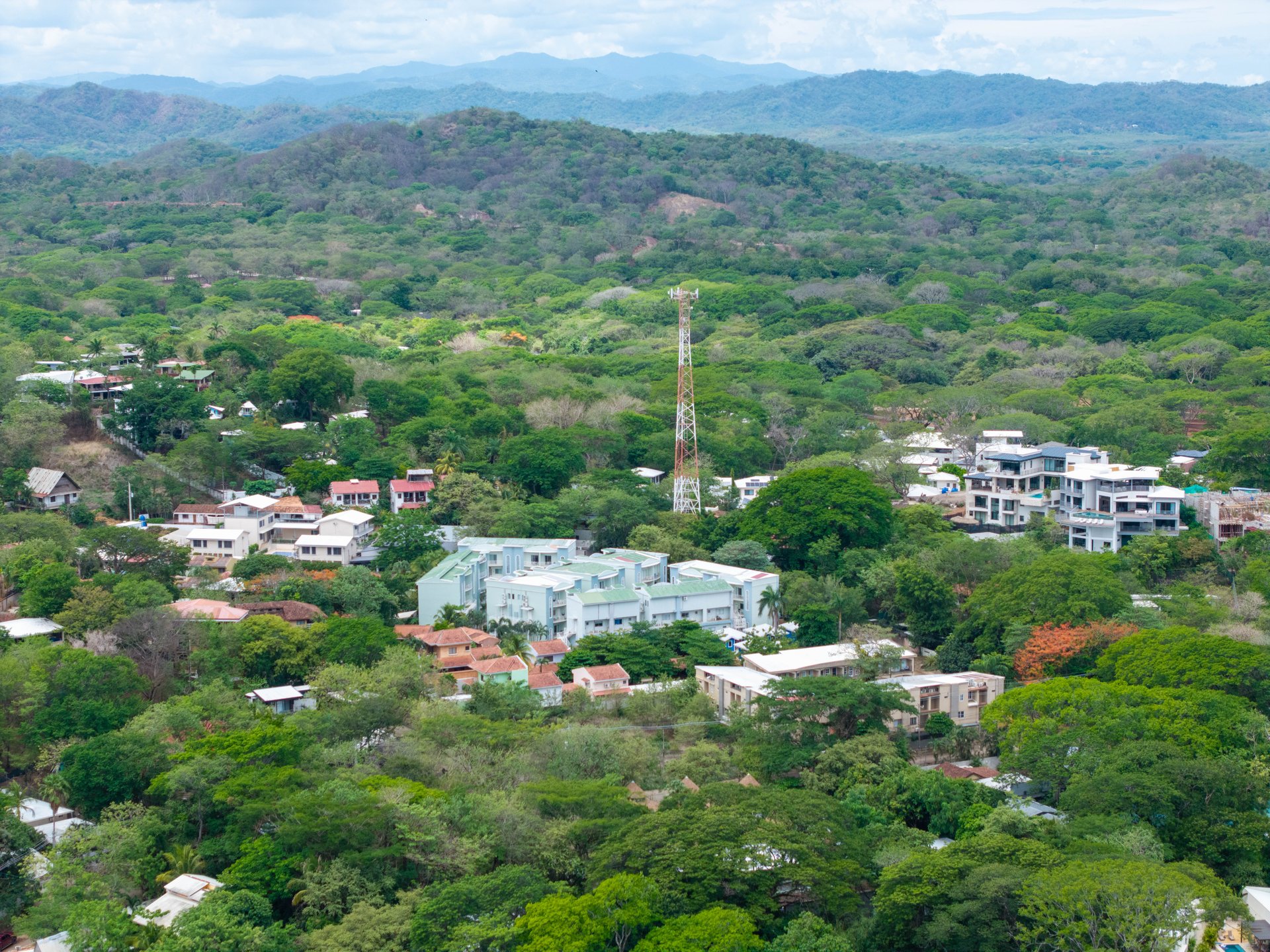 Villa Verde II #37 | 2 Bedroom Villa in the Heart of Tamarindo