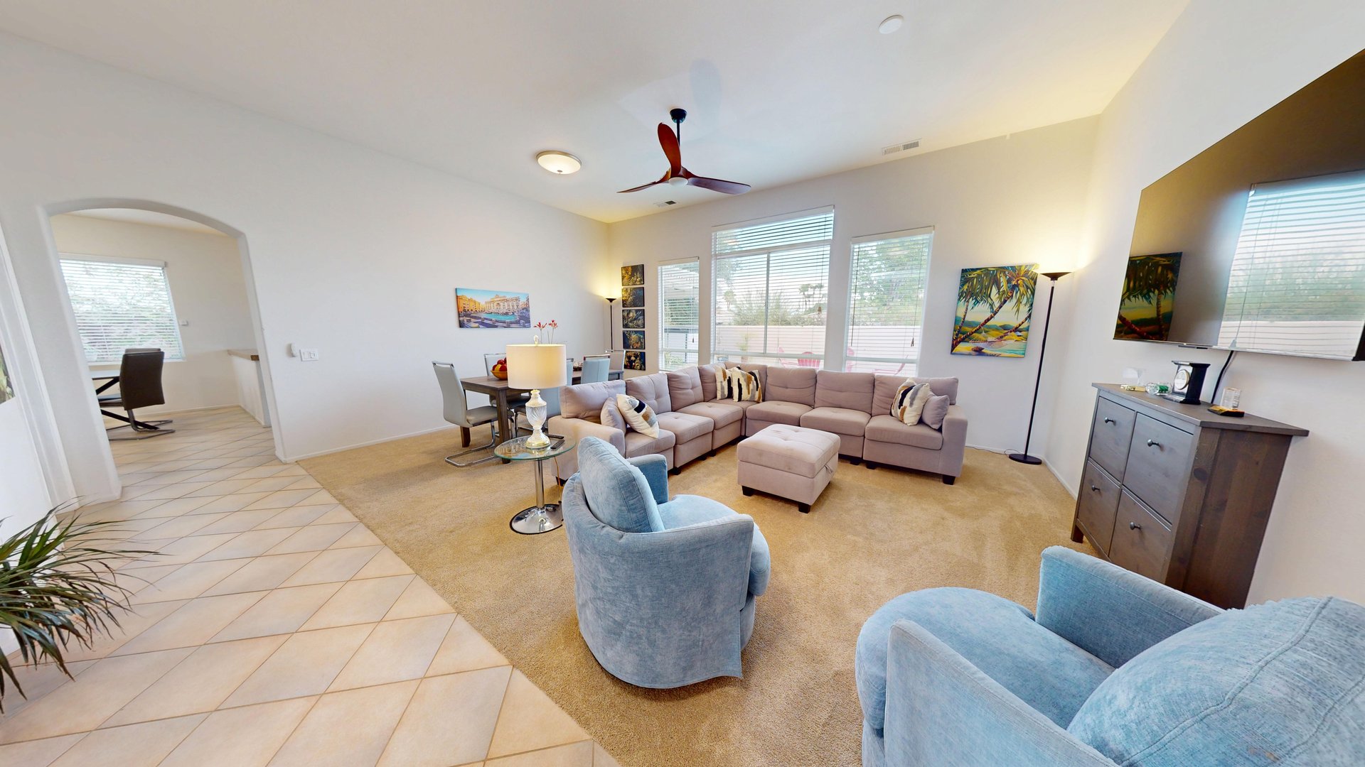 3010 N Redwood Drive Pool Home