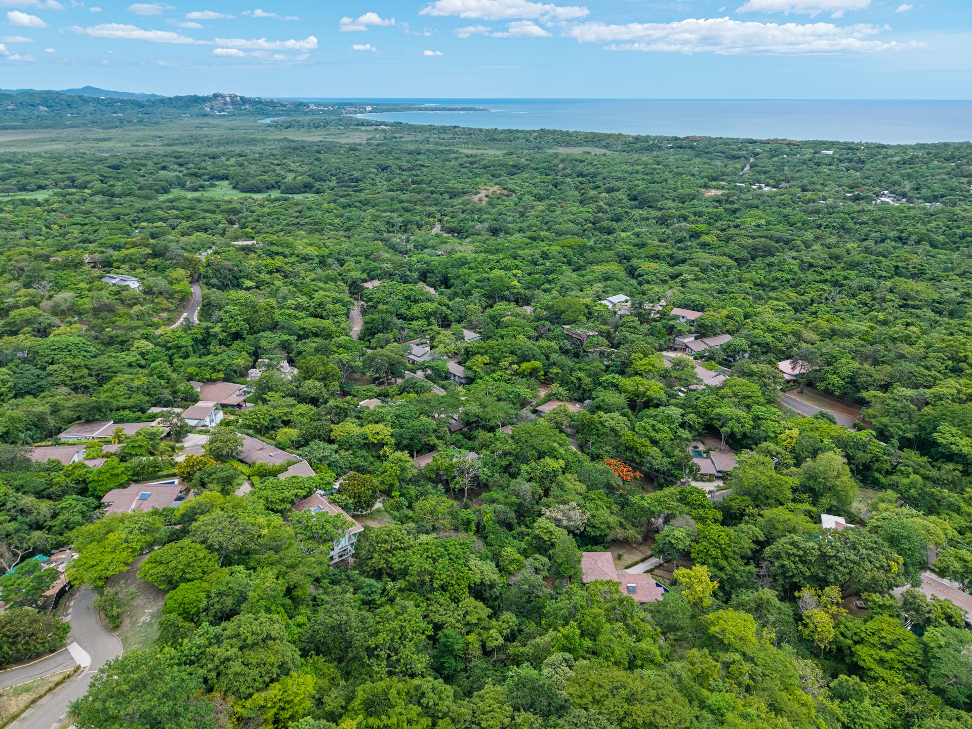 Lot 24 Cara Cara | Exceptional Forest Homesite in Las Ventanas de Playa Grande