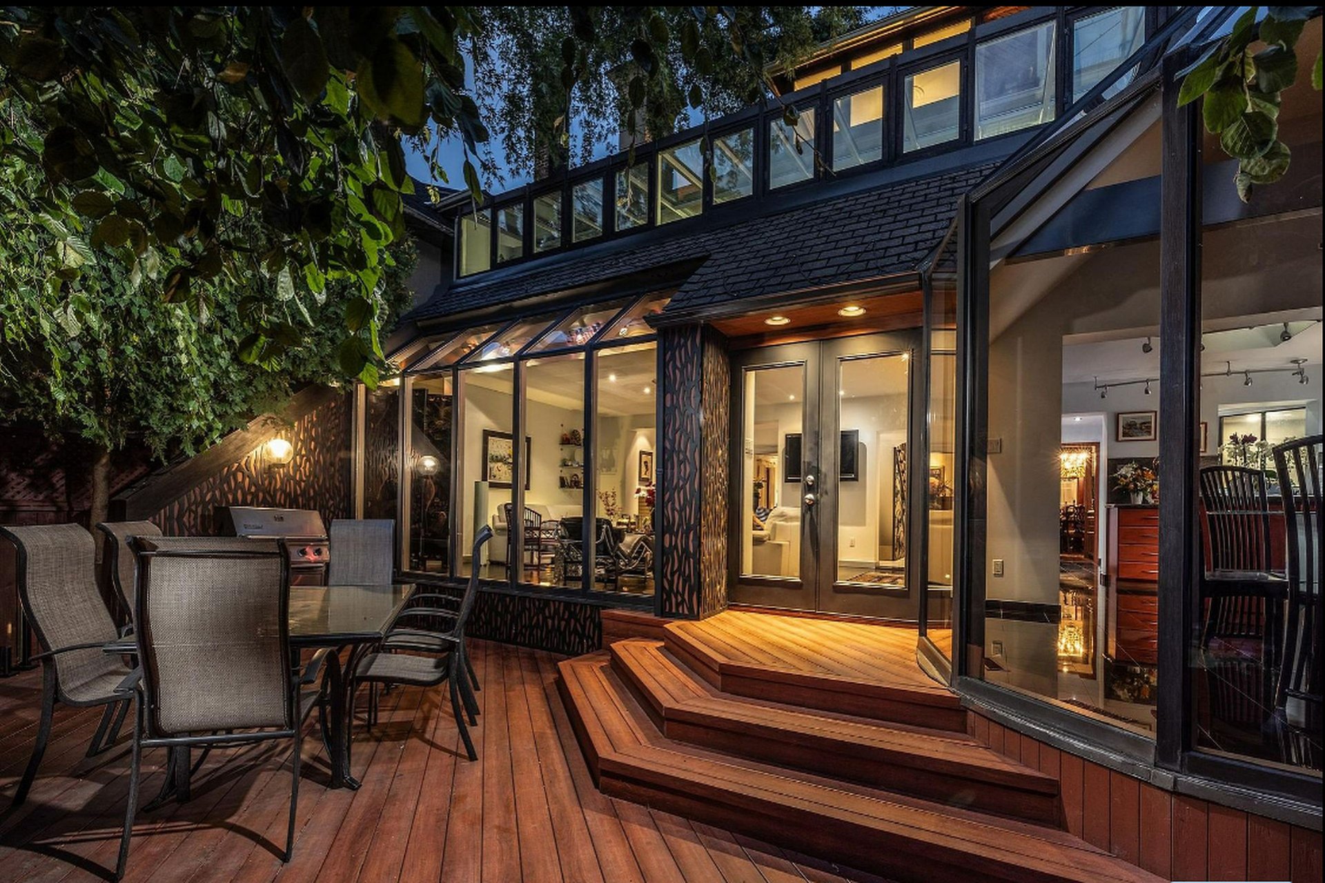 Exceptional Family Residence