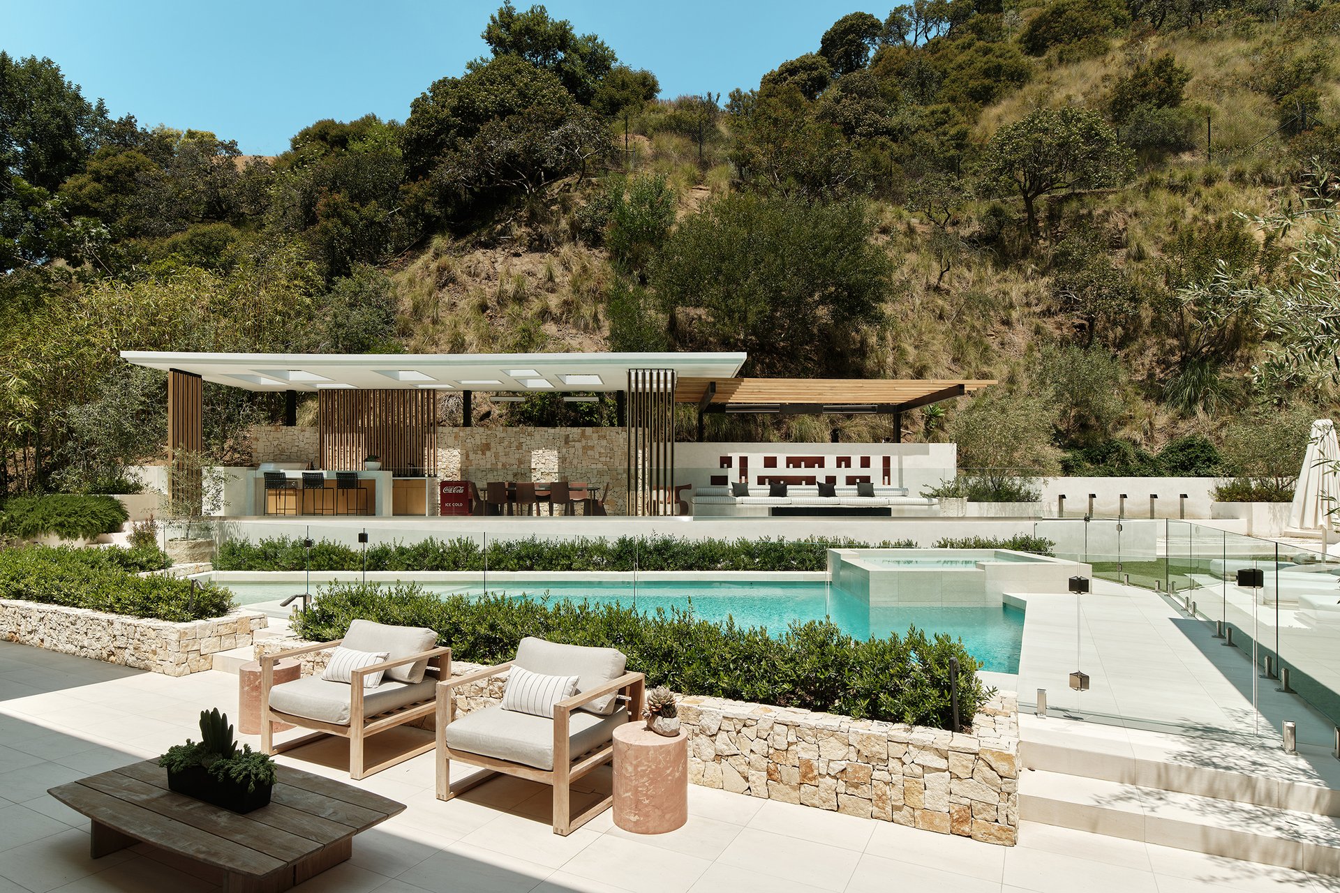 9509 Heather Rd, Beverly Hills 
