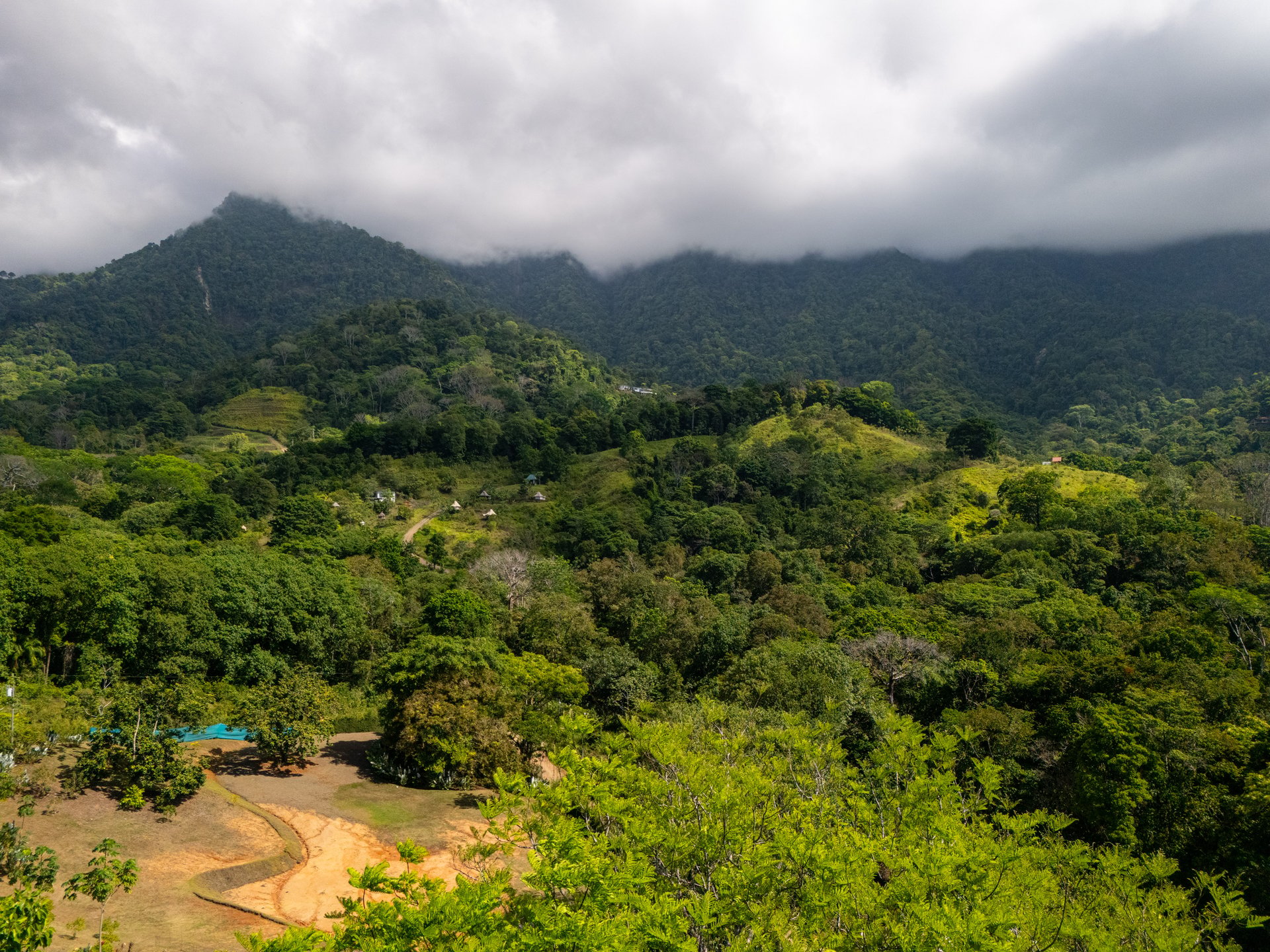 Prime, Flat and Ready to Build 1.5 Acre Lot in Phase 5, Ojochal, Costa Rica