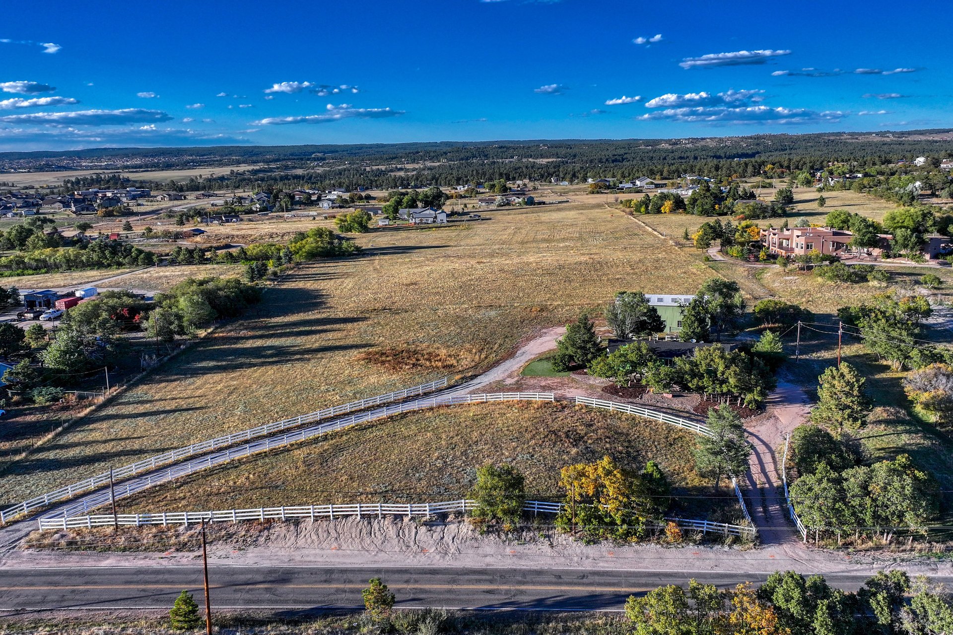 3970 Old Ranch Road