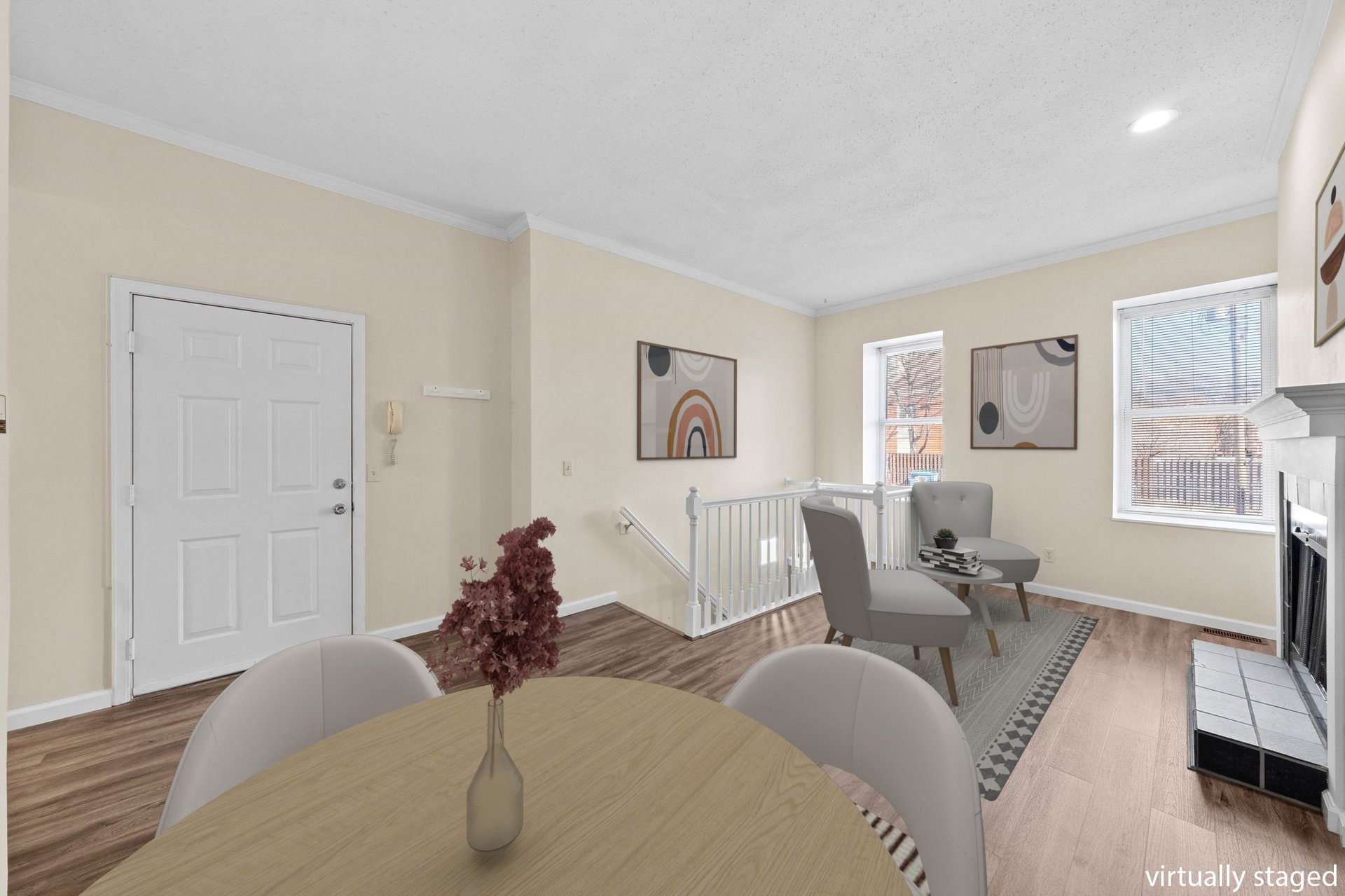 4319 Lindell Blvd Unit #A