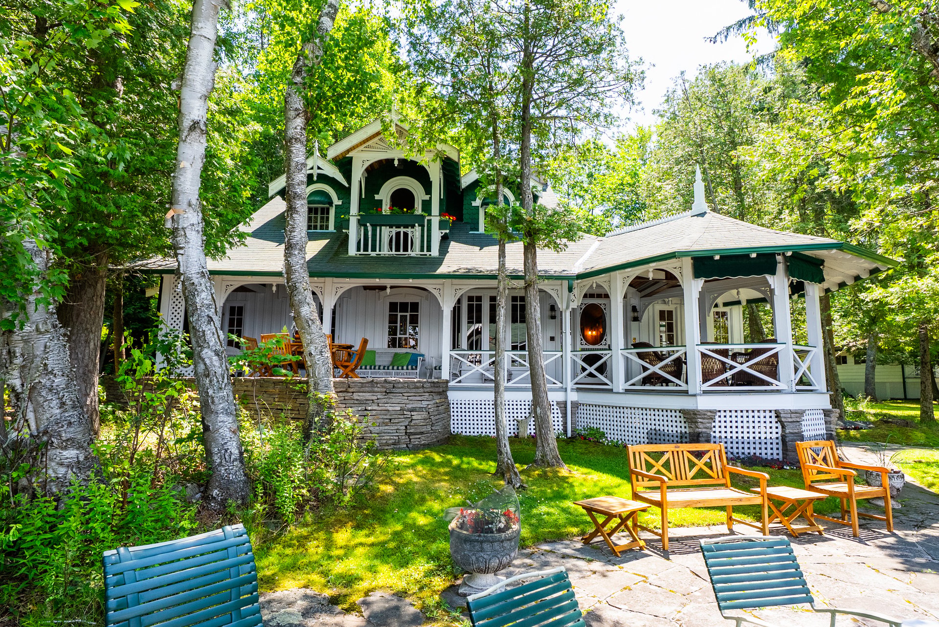 Lake Rosseau