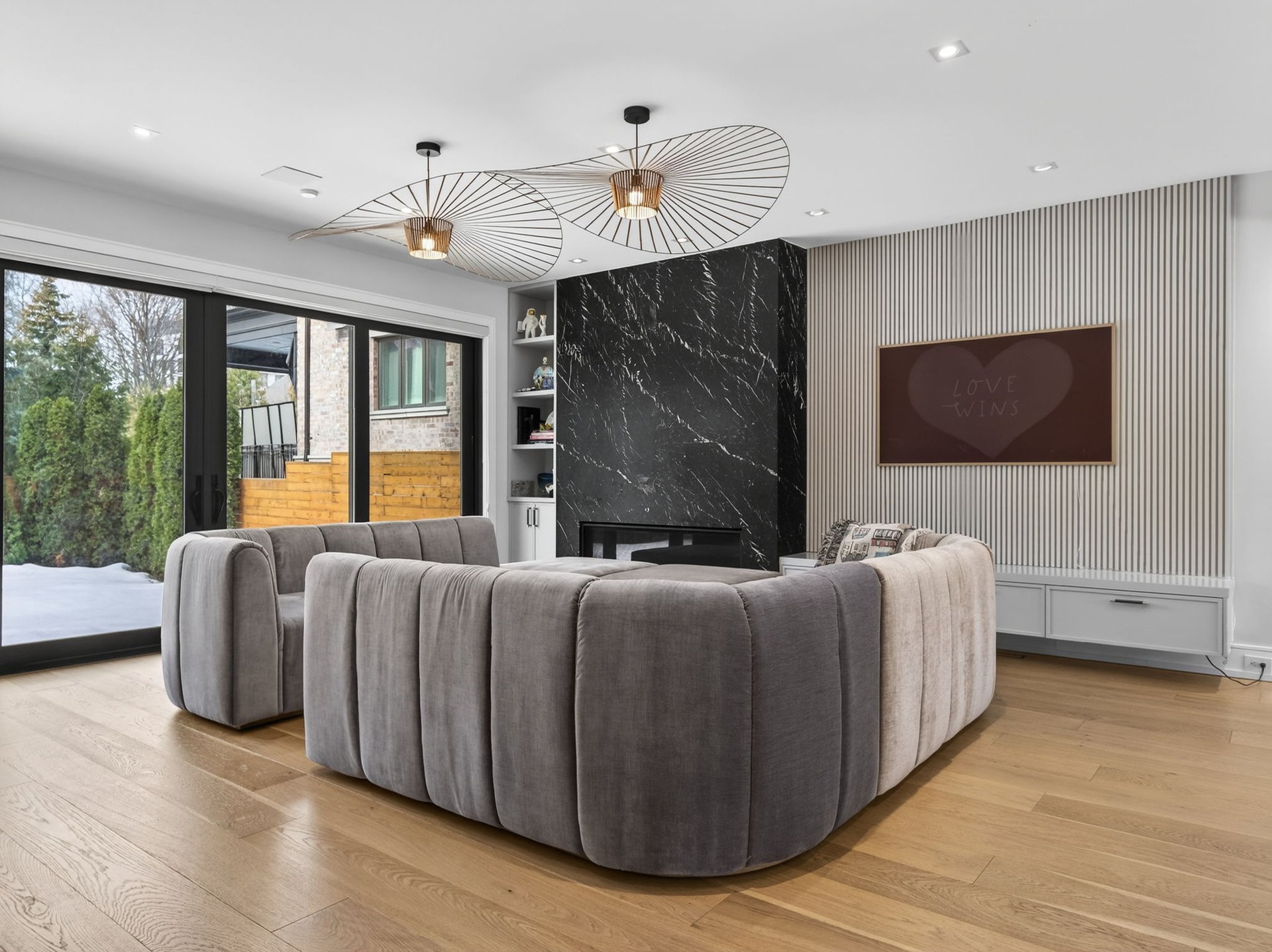 Expert Design and Modern Comforts