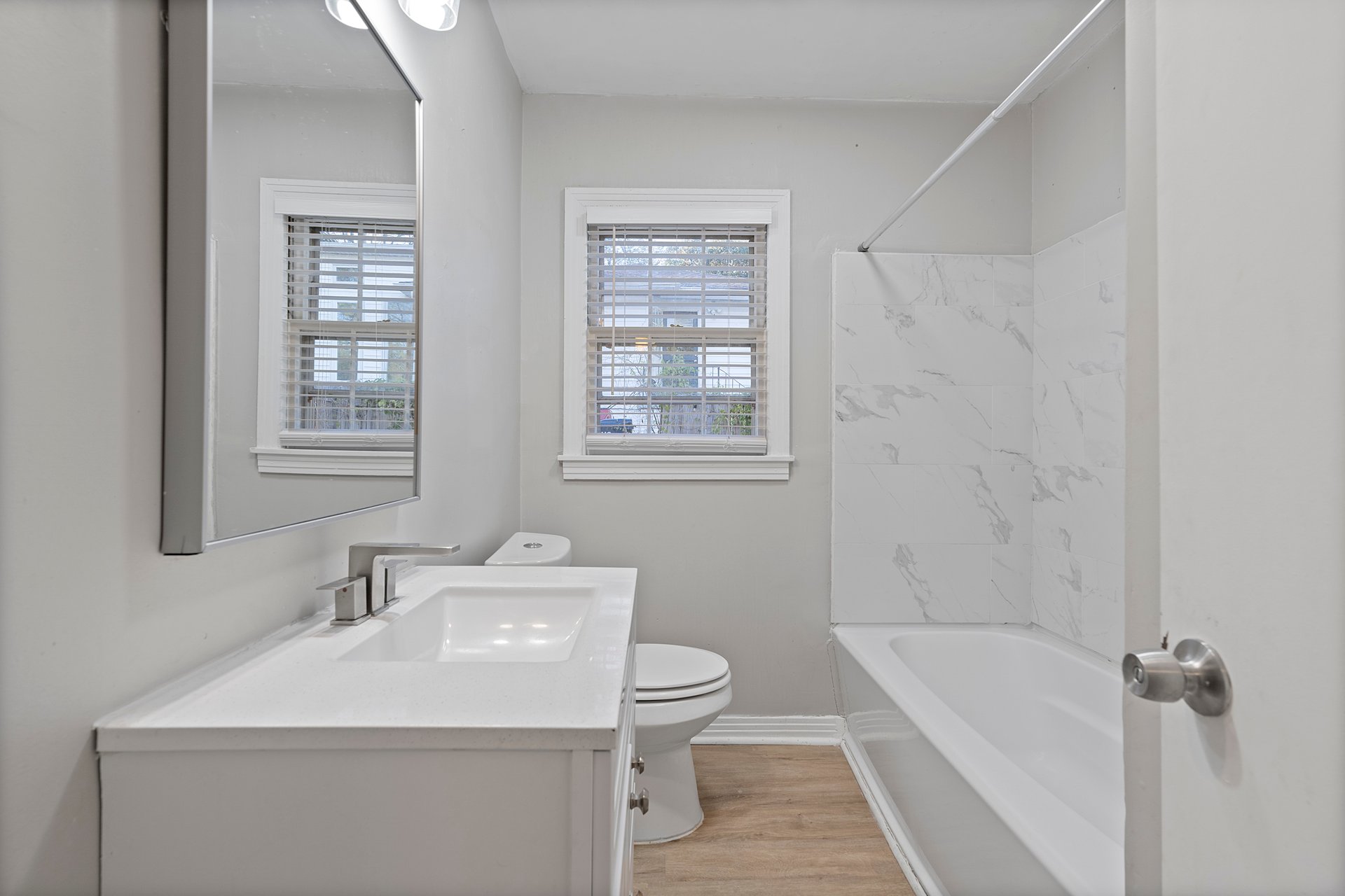 FOUR Bedroom in the Hospital District!! Basement great for storage!
