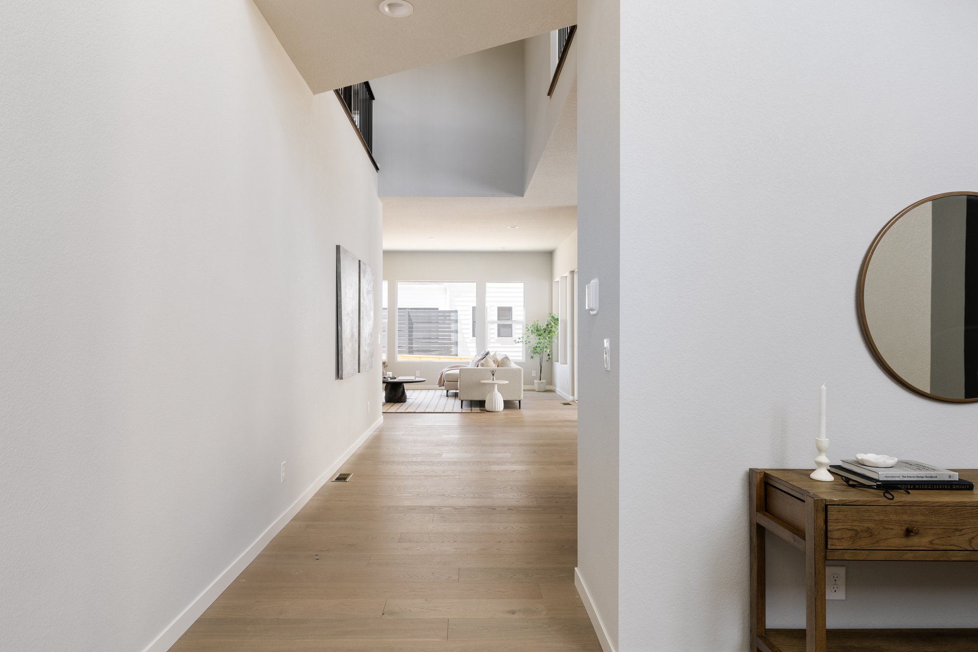 Fusion 1C - Finished Basement