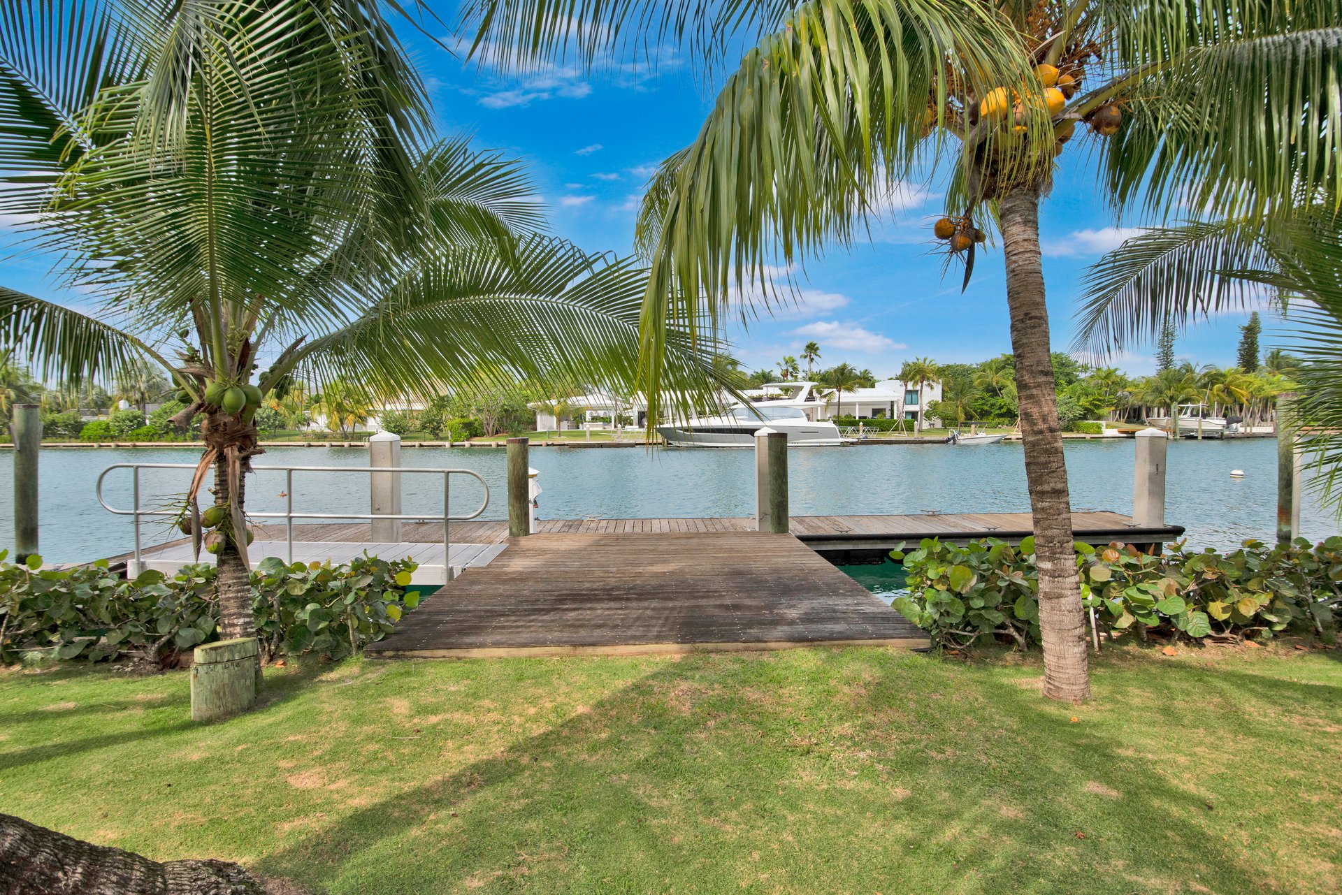 Villa Marisol, Lyford Cay