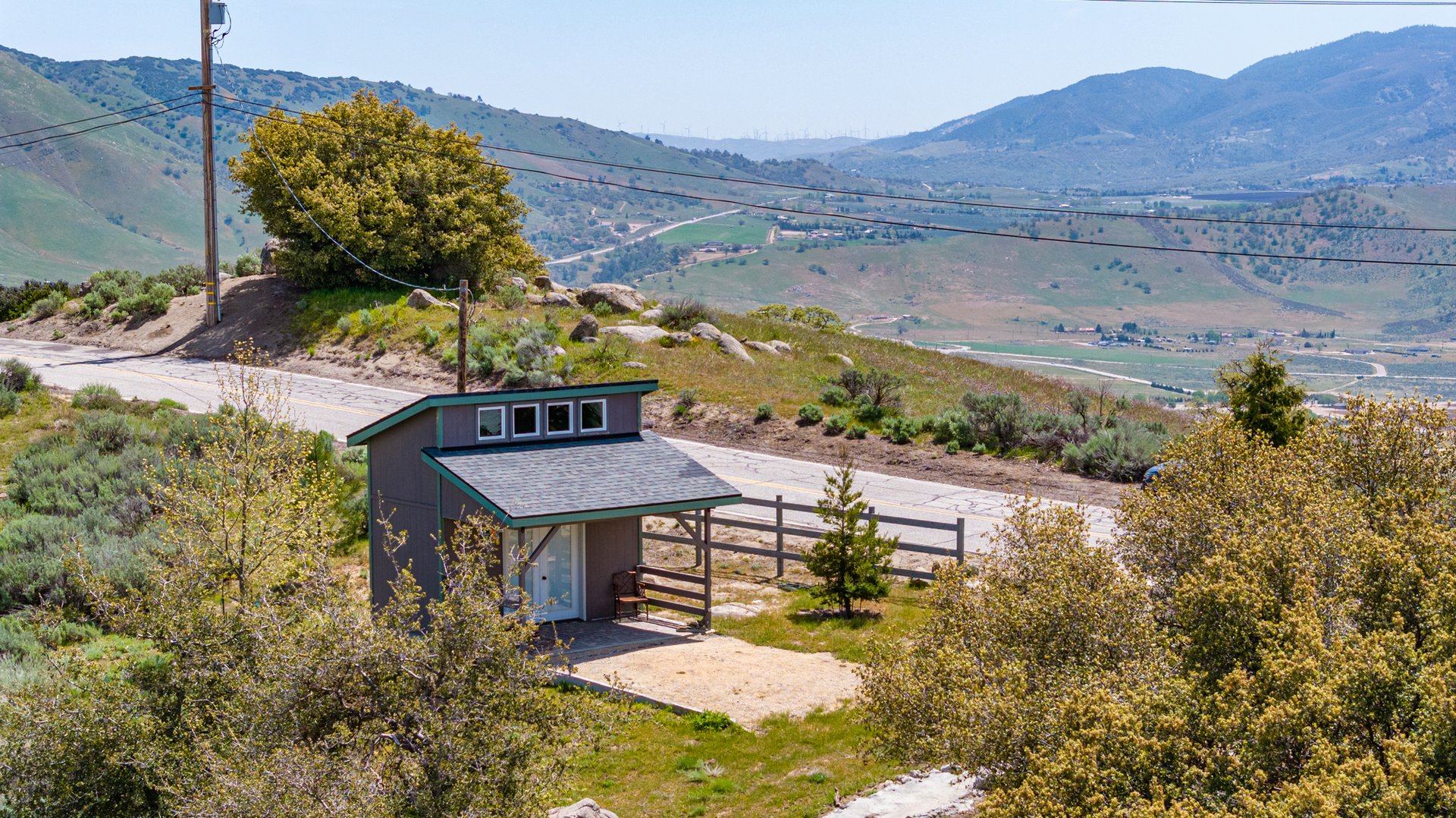 26501 Skyline Dr, Tehachapi, CA 93561 | Craftsman Home for Sale in Bear Valley Springs