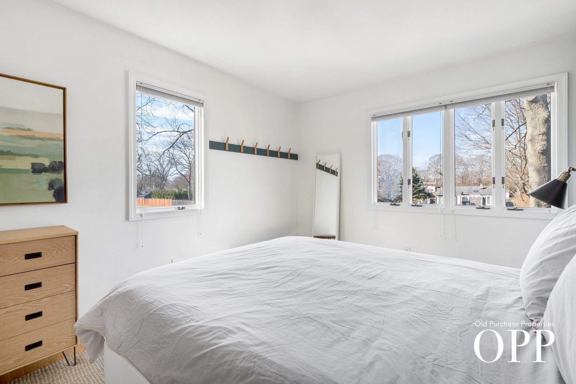 Light-Filled Bellport Village Retreat with Pool