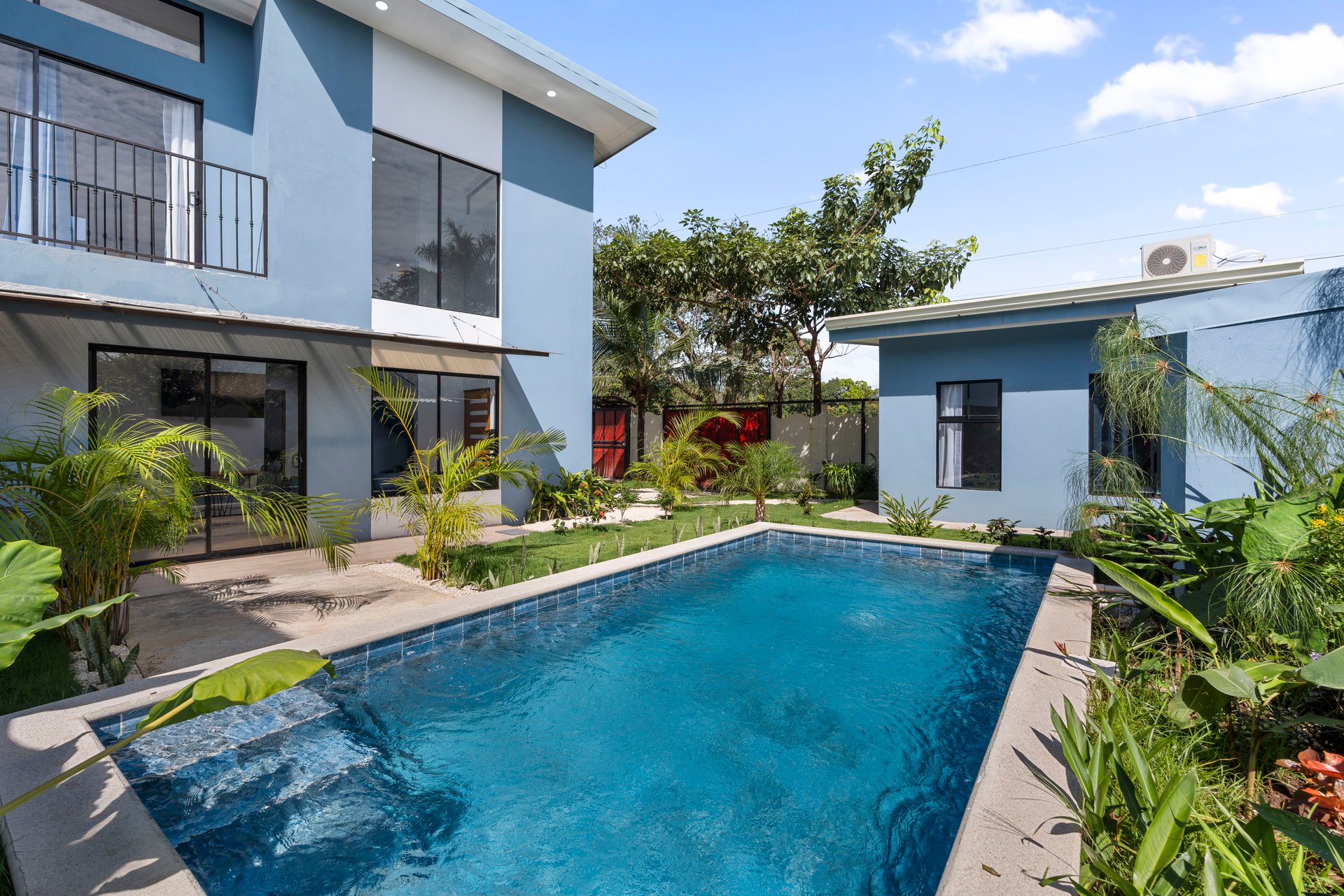 Casa Azul | House & Cabina For Sale Near Tamarindo!