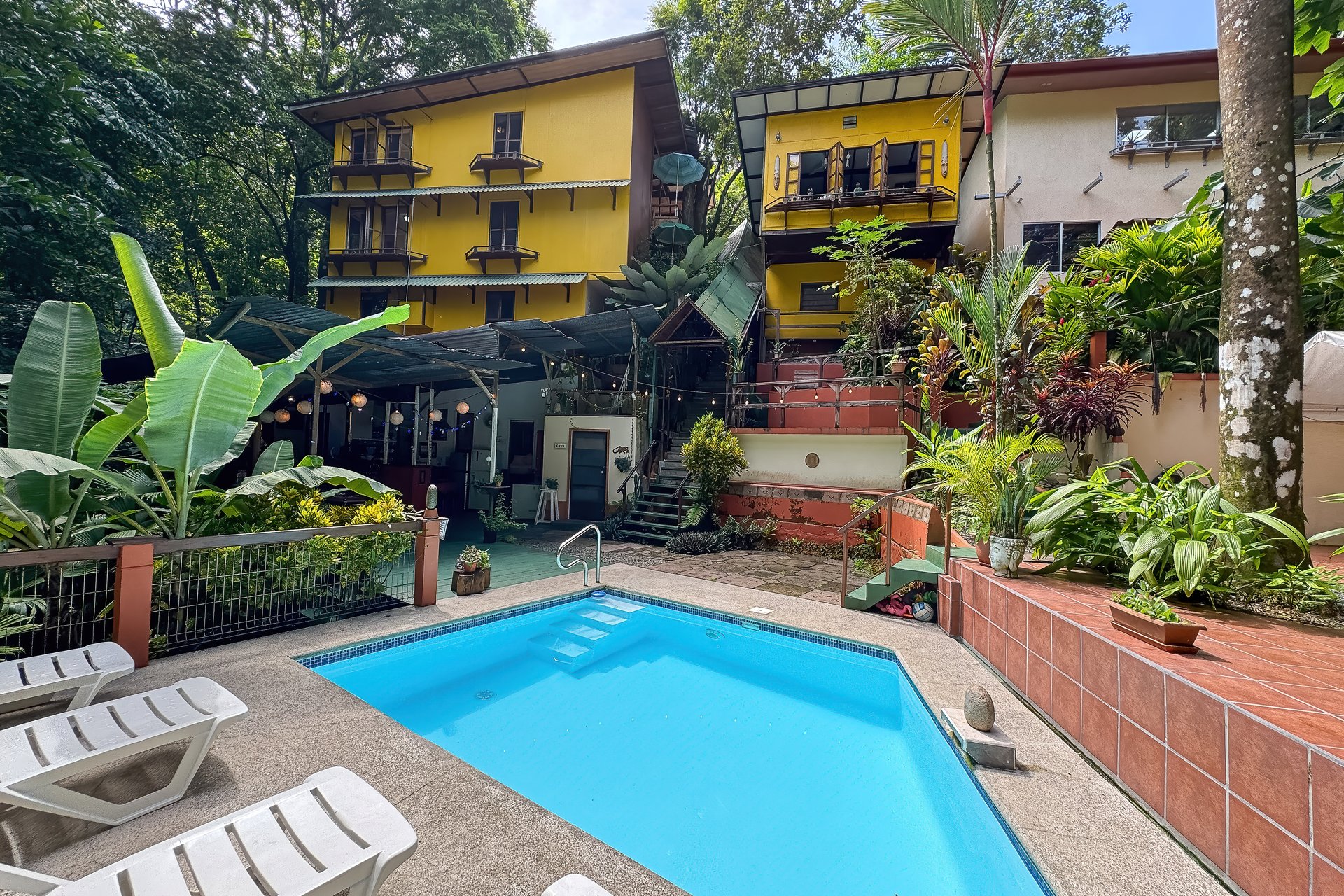 Castillo de la Riviera – A Hospitality Gem with Endless Potential for Sale in Manuel Antonio