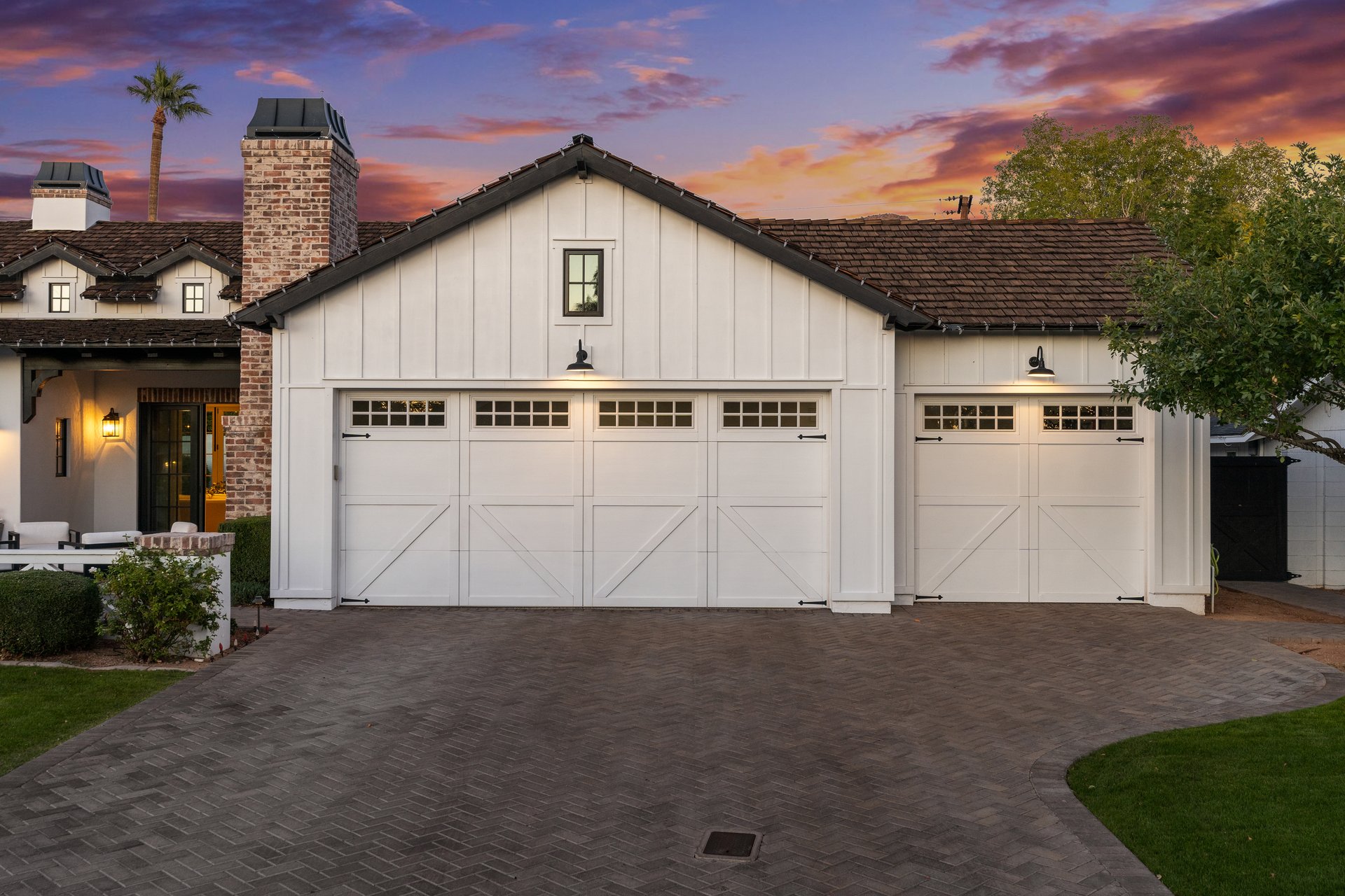 The Rafter House