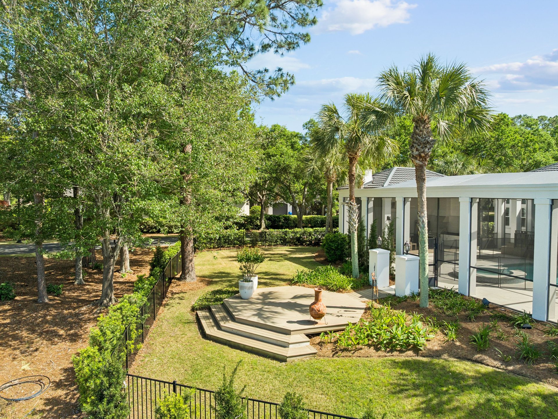 An Elevated Retreat Within Sandestin’s Island Green