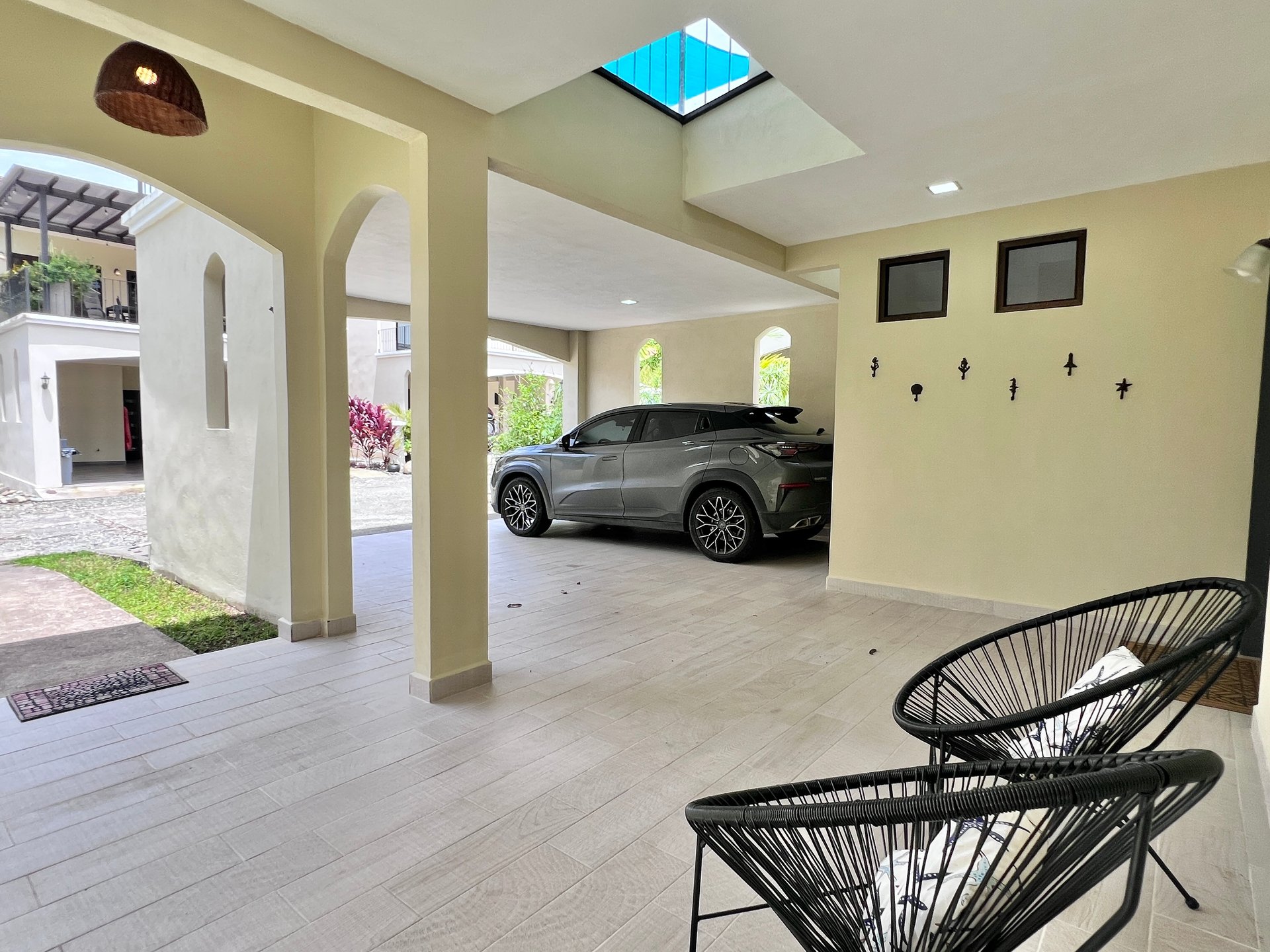 Villa Tortuga, Prime Location Just 5 Minutes from Marina Pez Vela & Shops