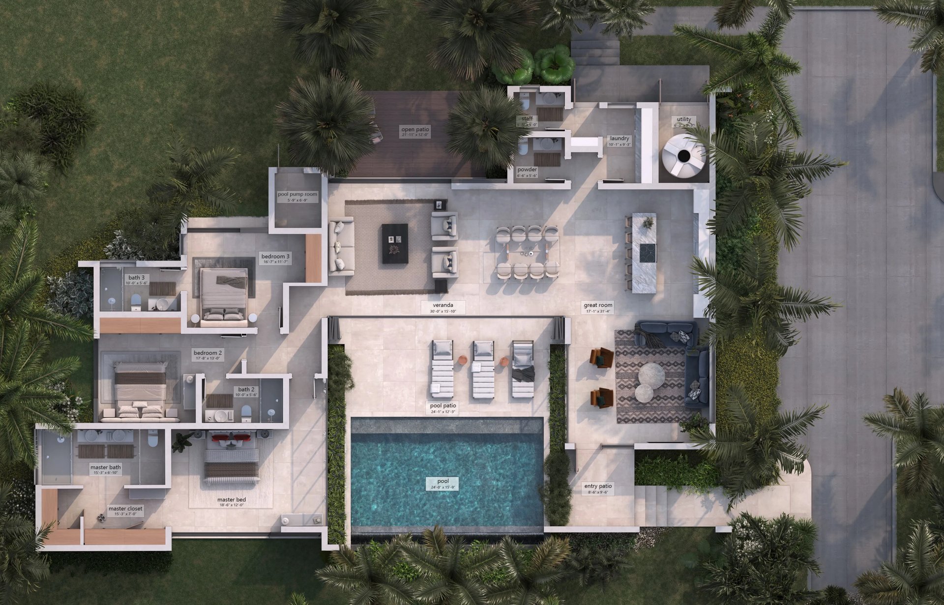 Apes Hill Villa Oasis
