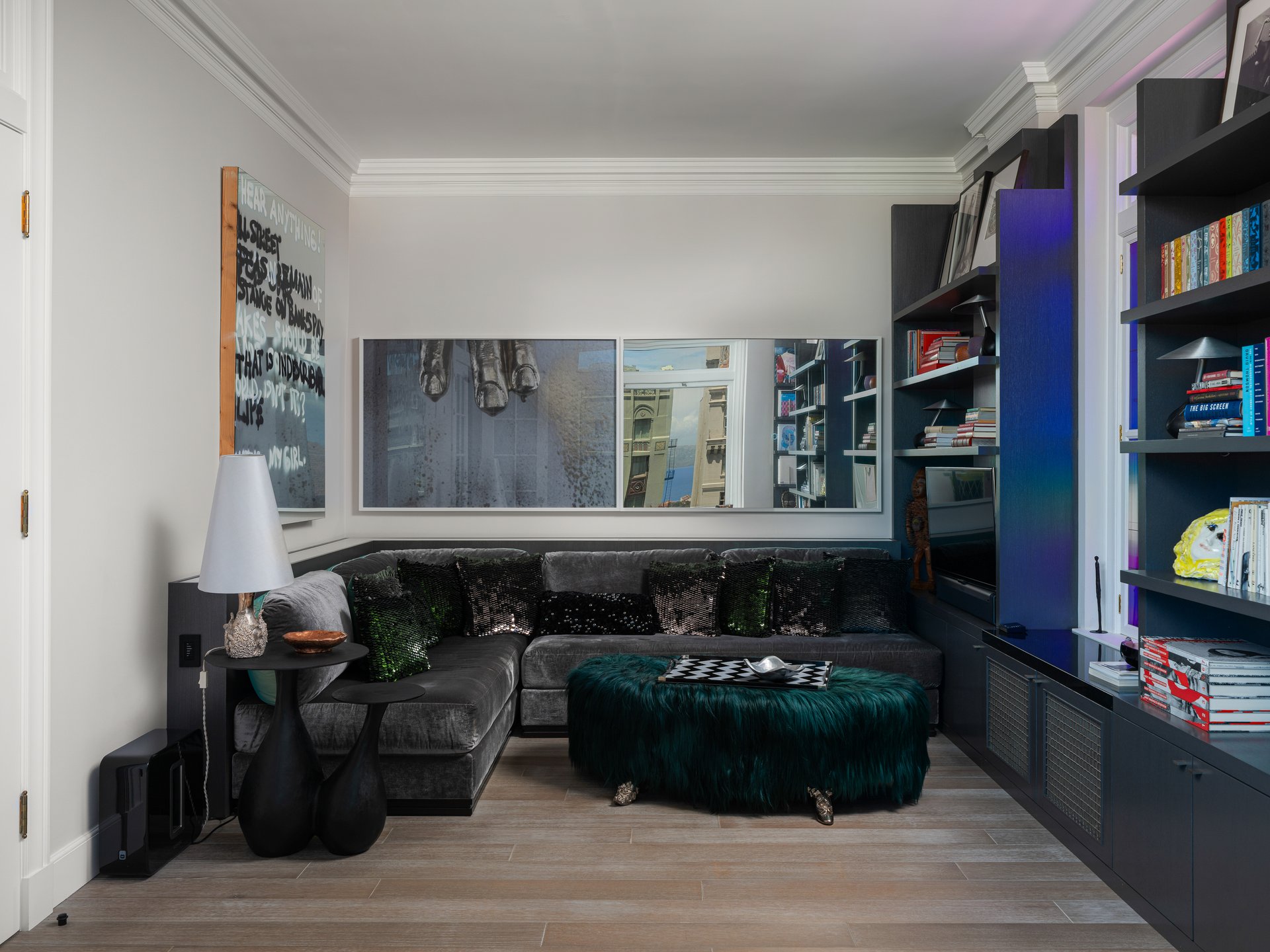 Magnificent Apartment at The Heights