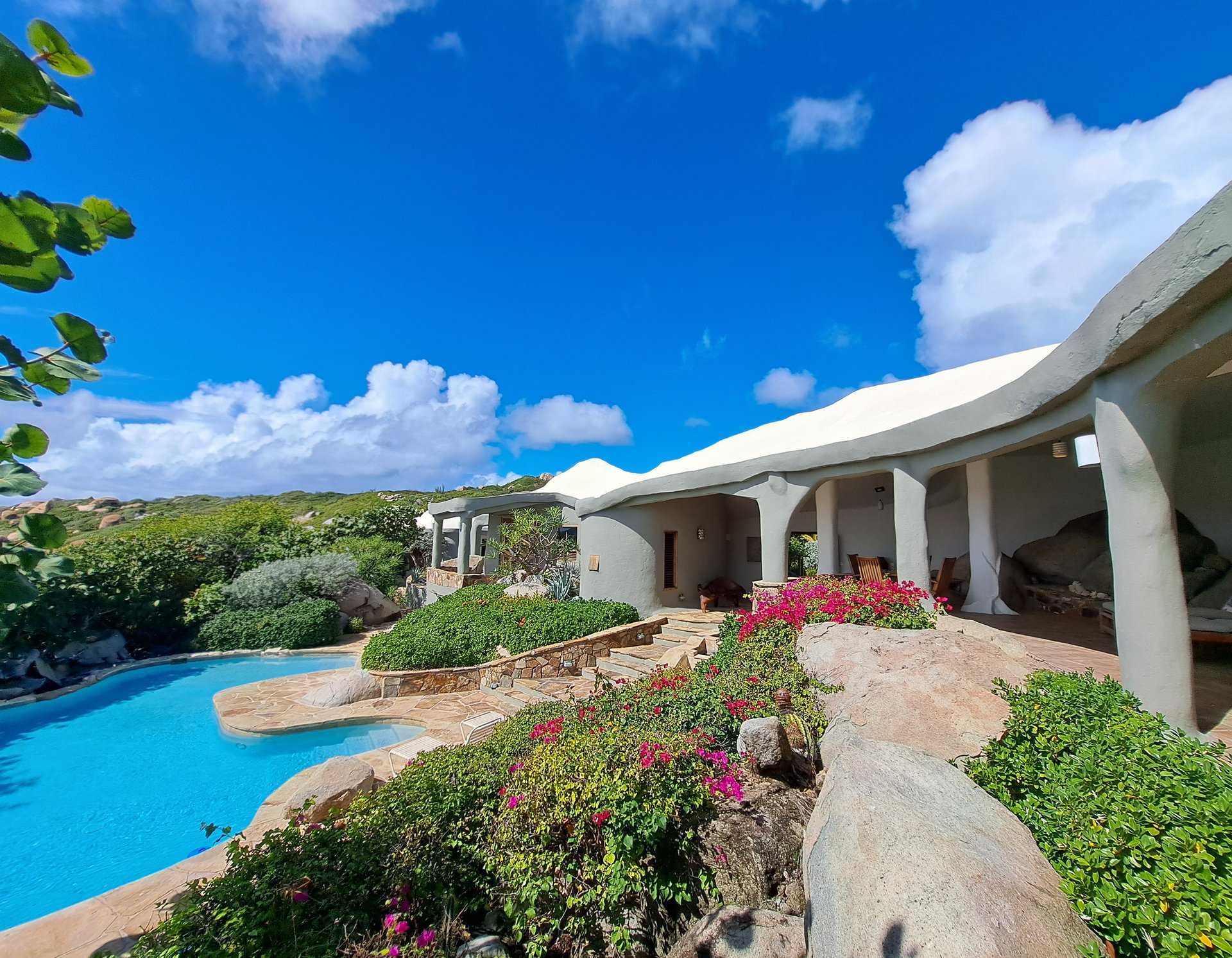 Whale Rock House