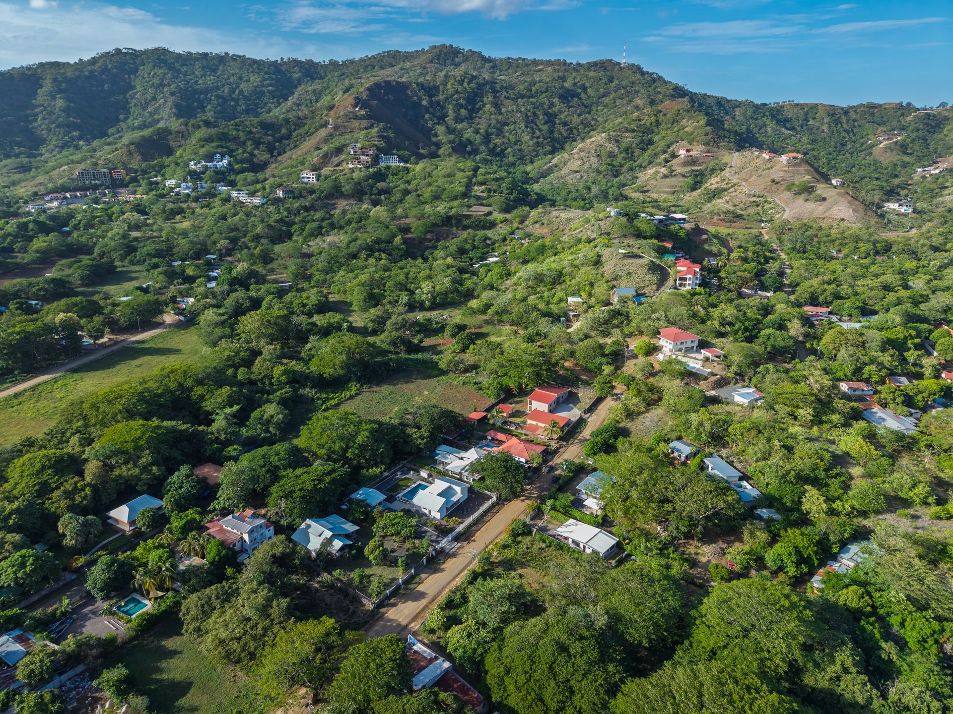 Casa Kuna II | A Tranquil Oasis in the Heart of Playas del Coco
