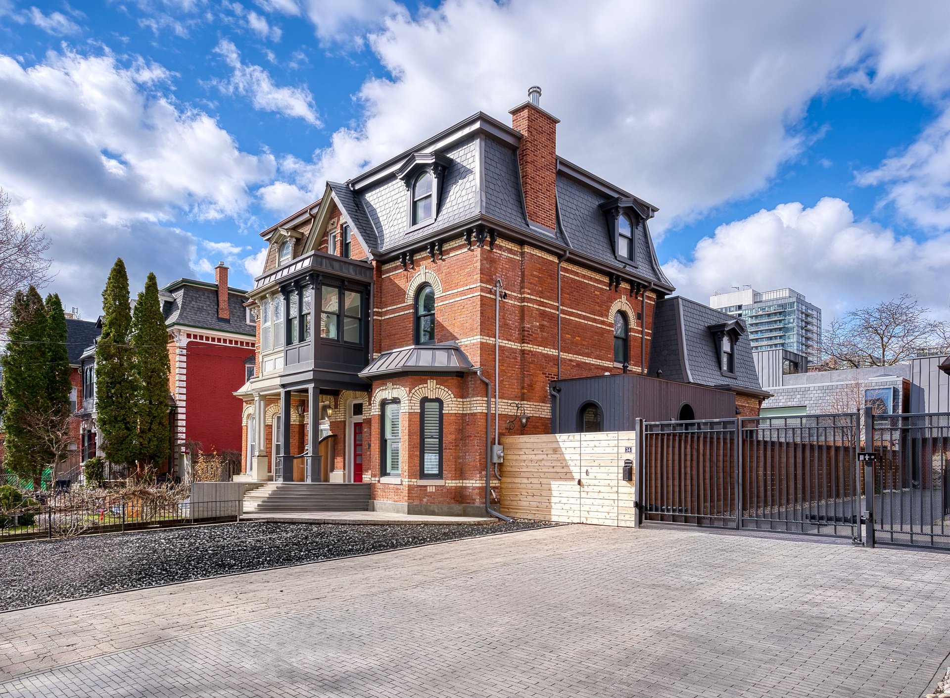 34 Beaconsfield Avenue (Main House)