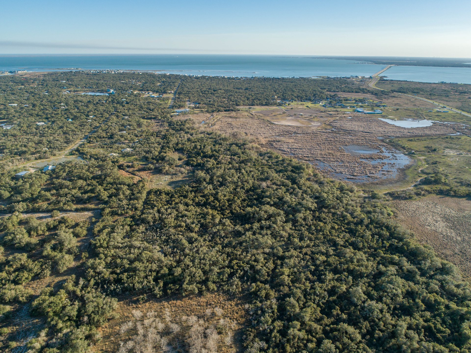 Lamar Peninsula Development Tract |  51.81± Acres | Aransas County