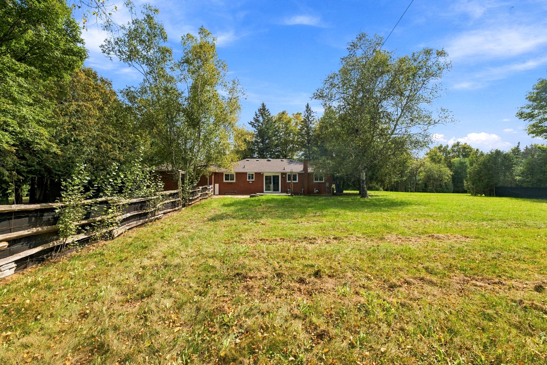 5 Acres of Country Living