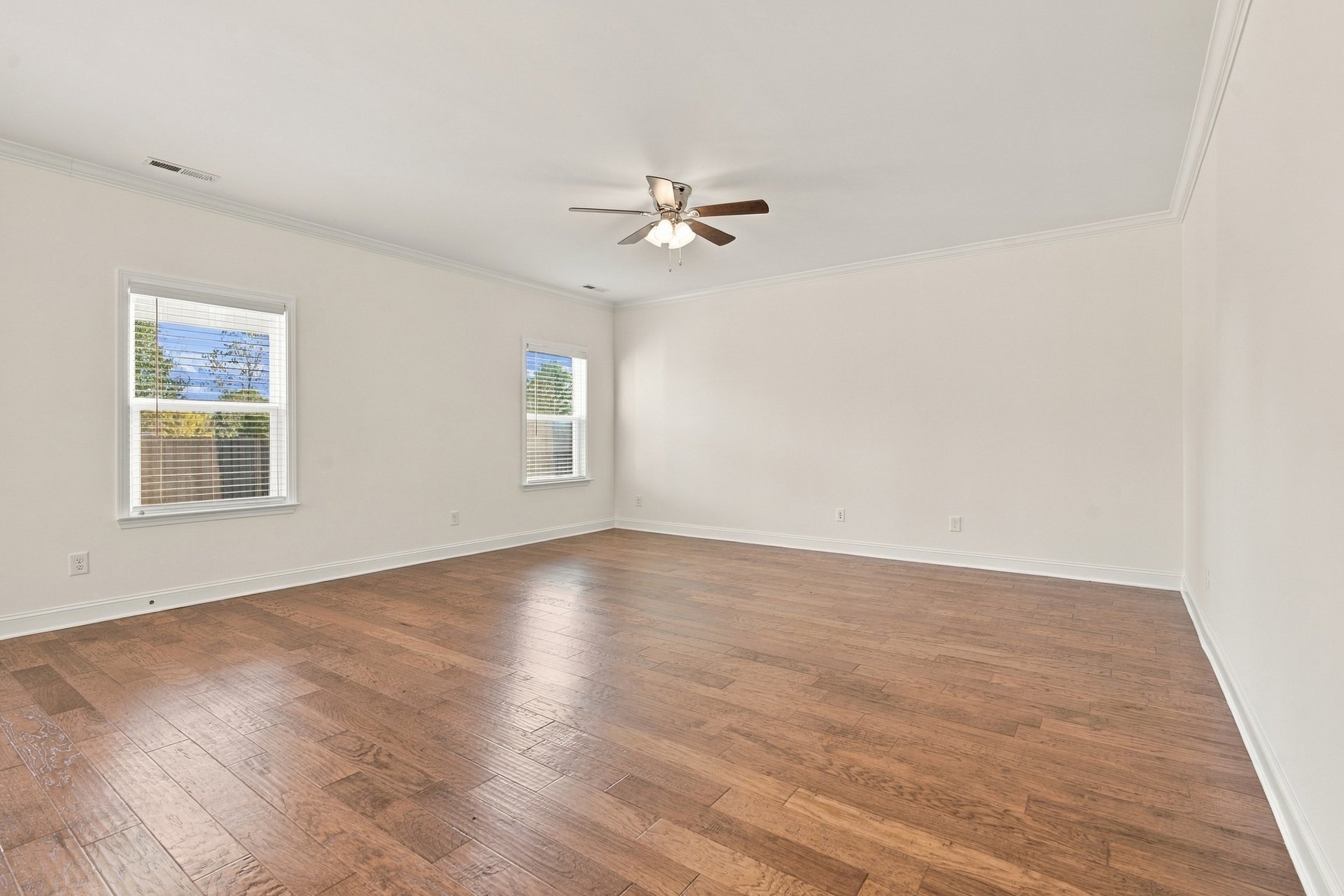 Beautiful Move-In Ready Home with Stunning Views, Private Backyard & Spacious 4th Bedroom Suite