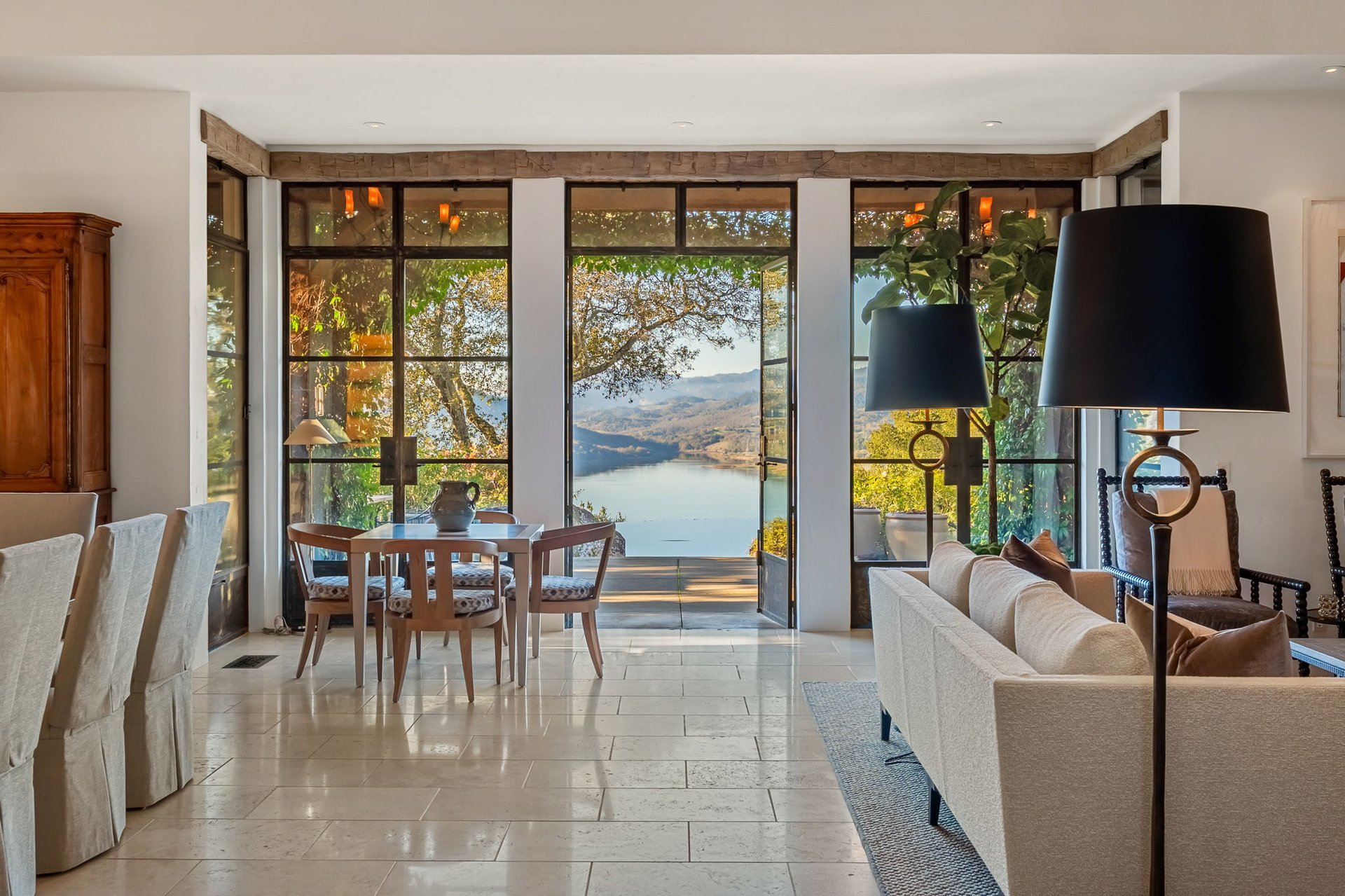 Napa Valley Compound