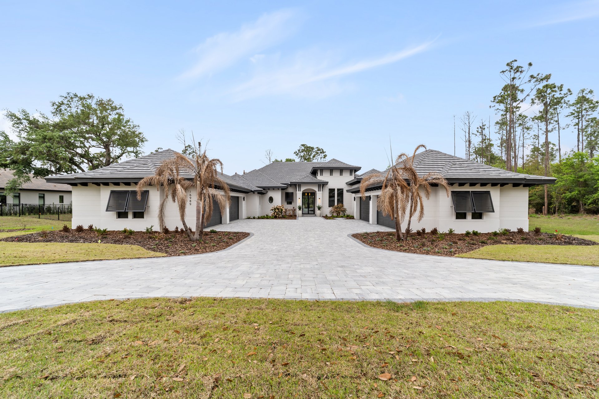 Savannah Model - Lot 399A Estate