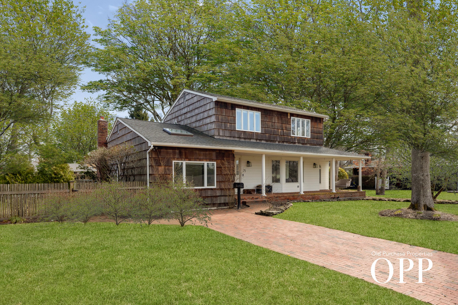 Light-Filled Bellport Village Retreat with Pool