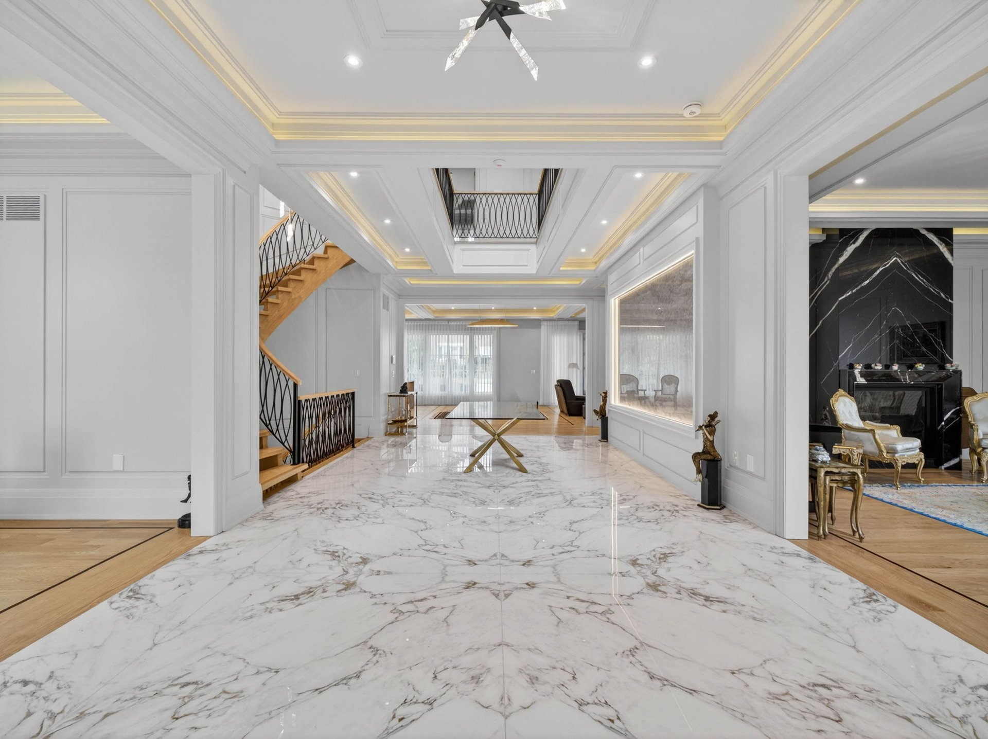 Palatial Custom Estate