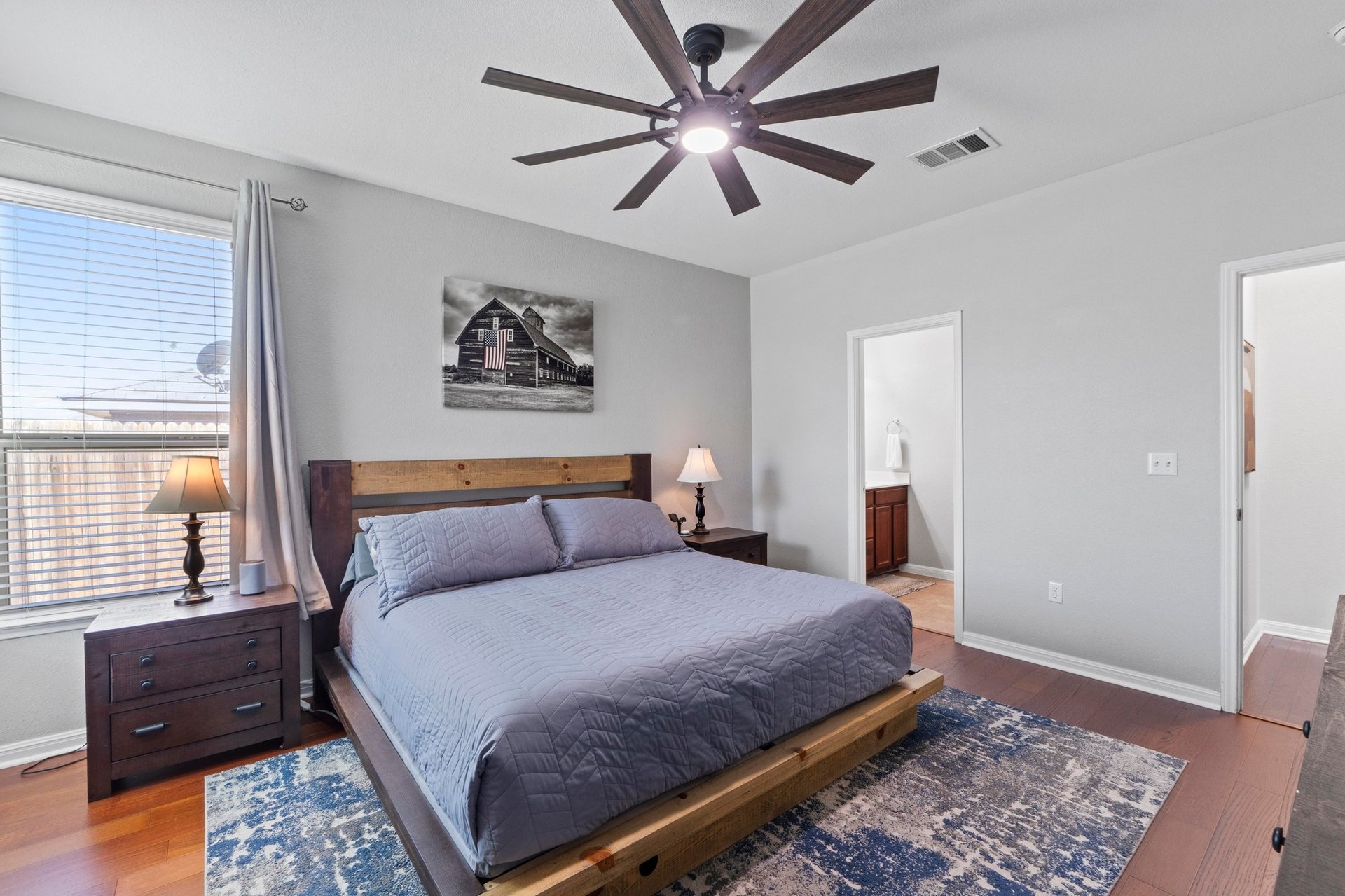 Charming Magnolia Creek Gem – Dream Kitchen, Serene Owner’s Suite & Outdoor Oasis!