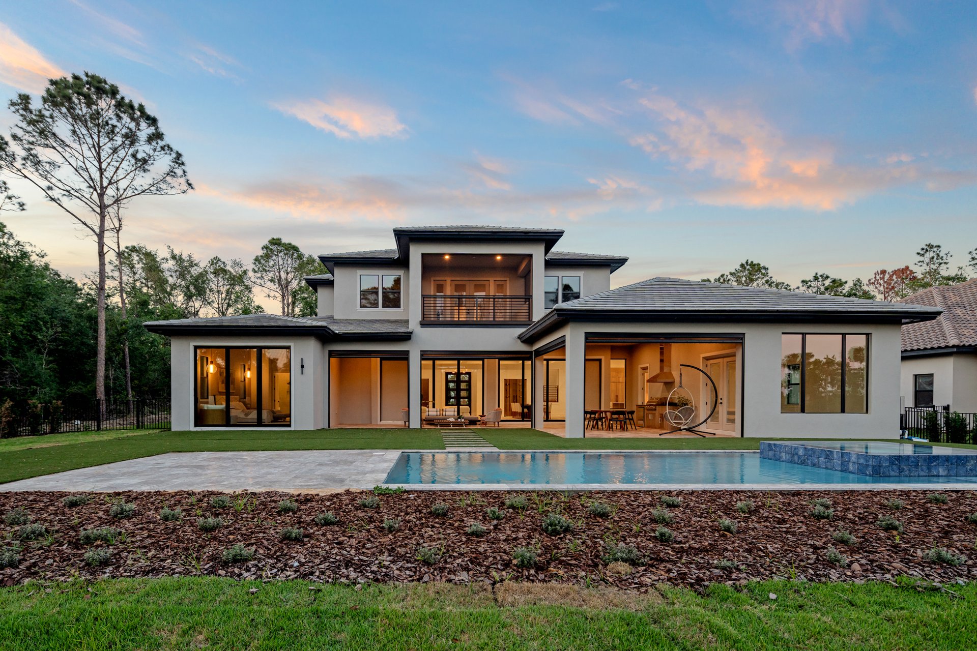 Hancock Model - Lot 67 Estate