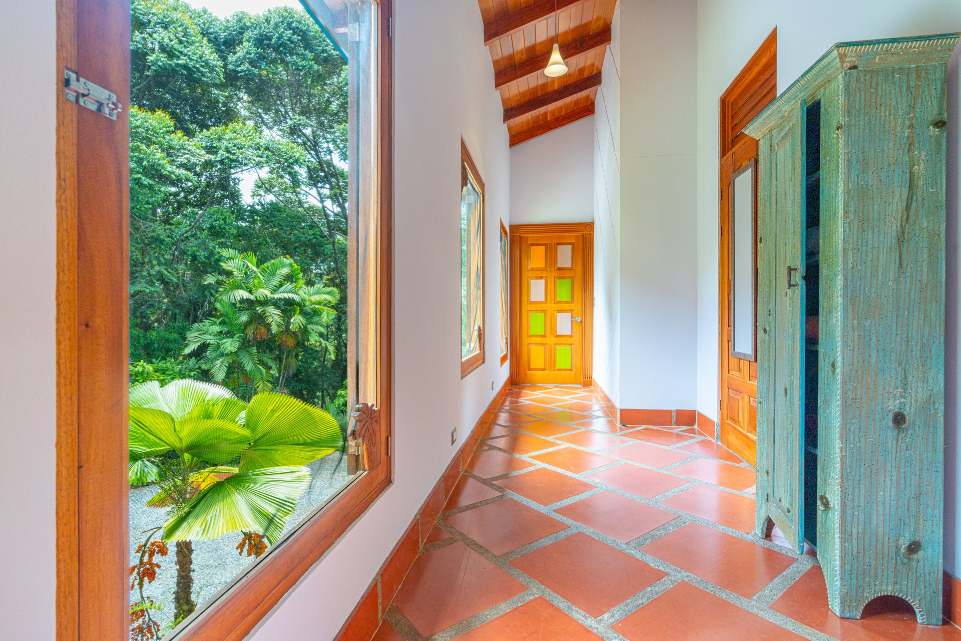 Timeless Estate in the Mountains of Escaleras — Ocean Views, Privacy, and Protected Nature on Nearly 5 Acres