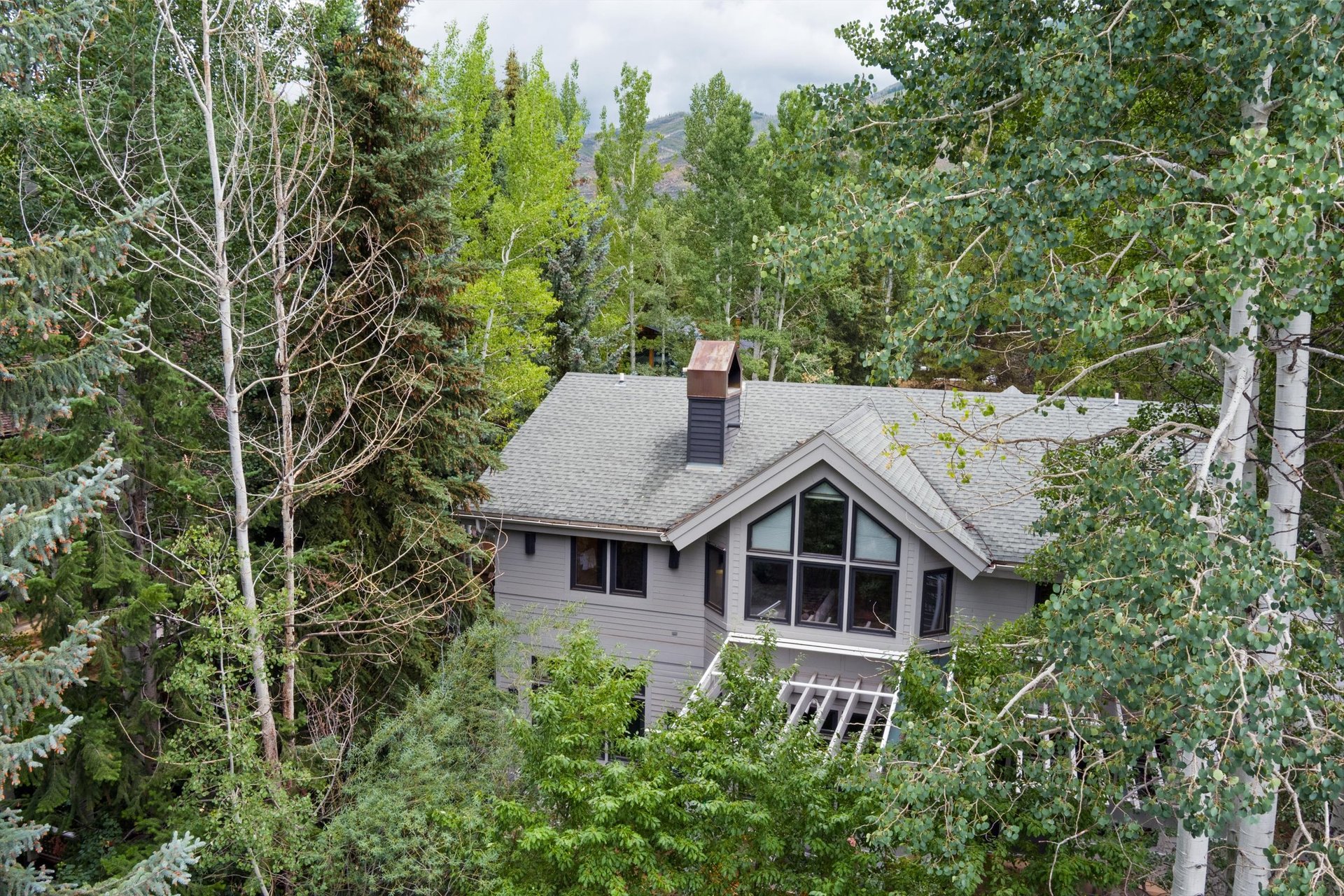 Unmatched Livability in Aspen Core