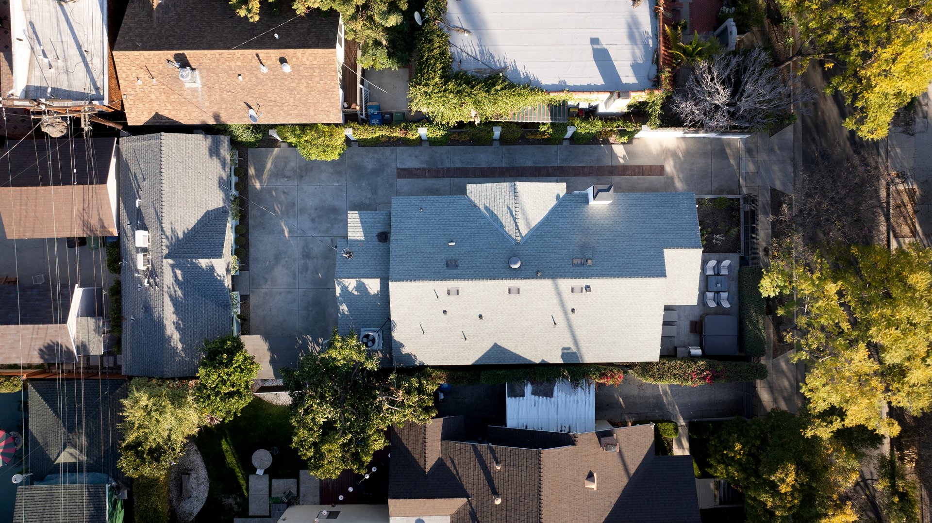 Greene Residence