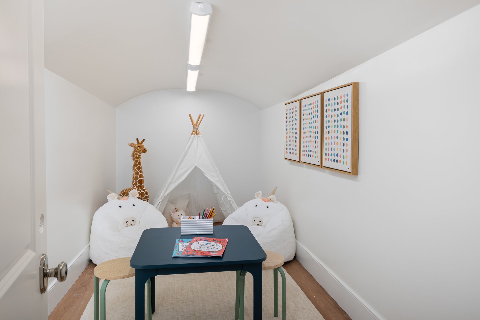 Back Bay Duplex