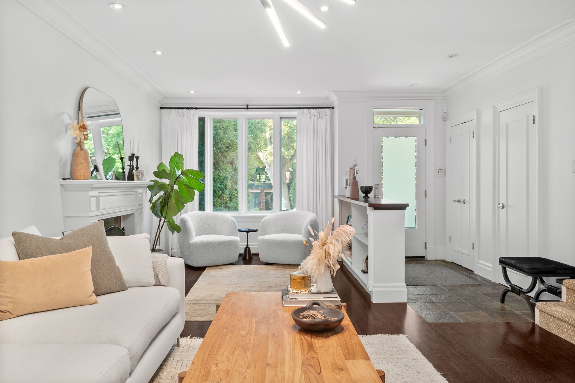SOLD: Modern Comforts