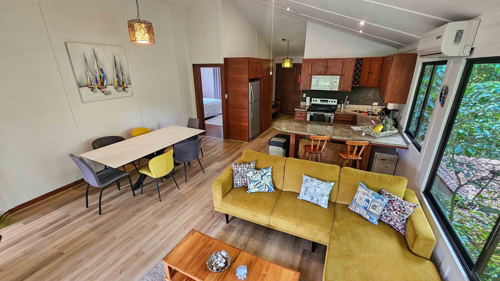 Private 2-Bedroom Jungle Retreat for Sale in Manuel Antonio