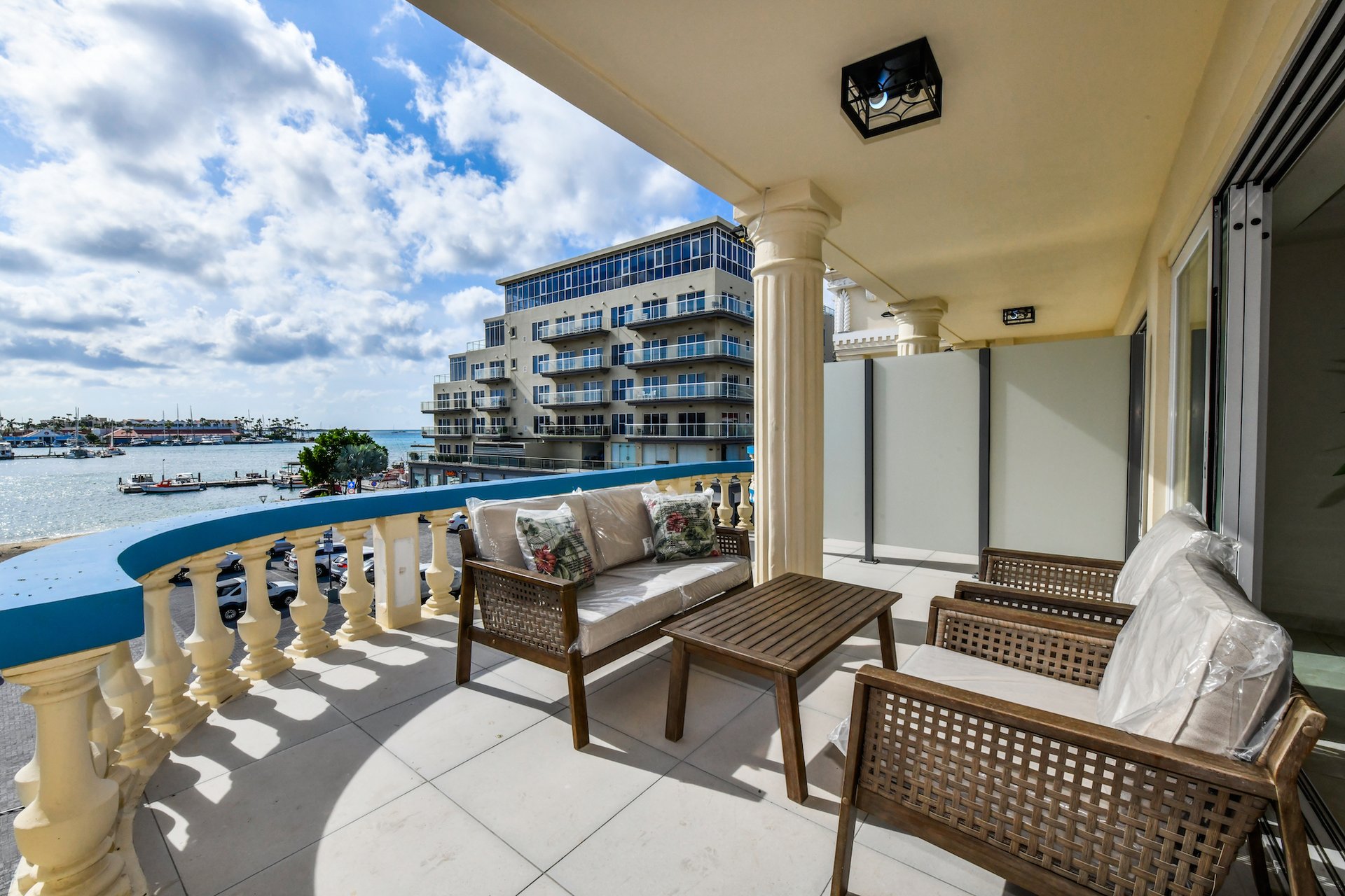 Joy Oceanfront Residence Condominiums Two Bedroom Units