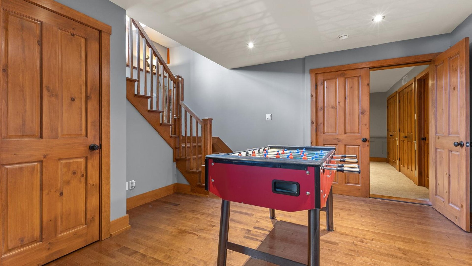Mont-Saint-Sauveur | Panoramic ski-in/ski-out residence