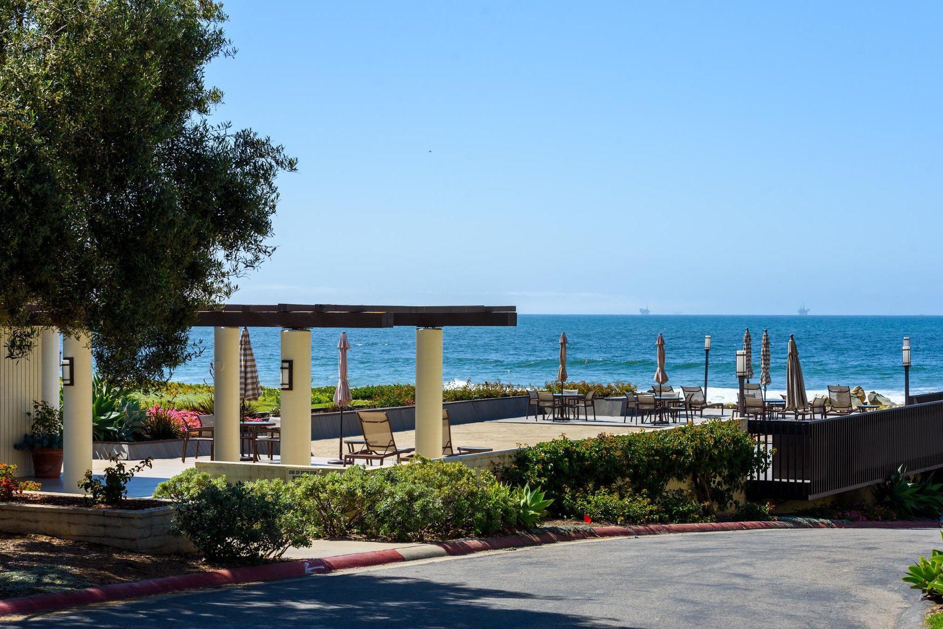 Idyllic Beachfront Living In Montecito