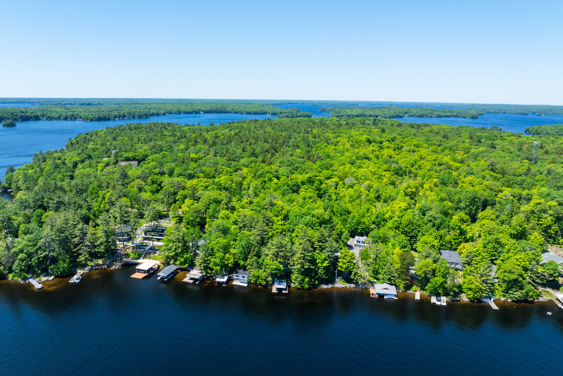 Lake Muskoka