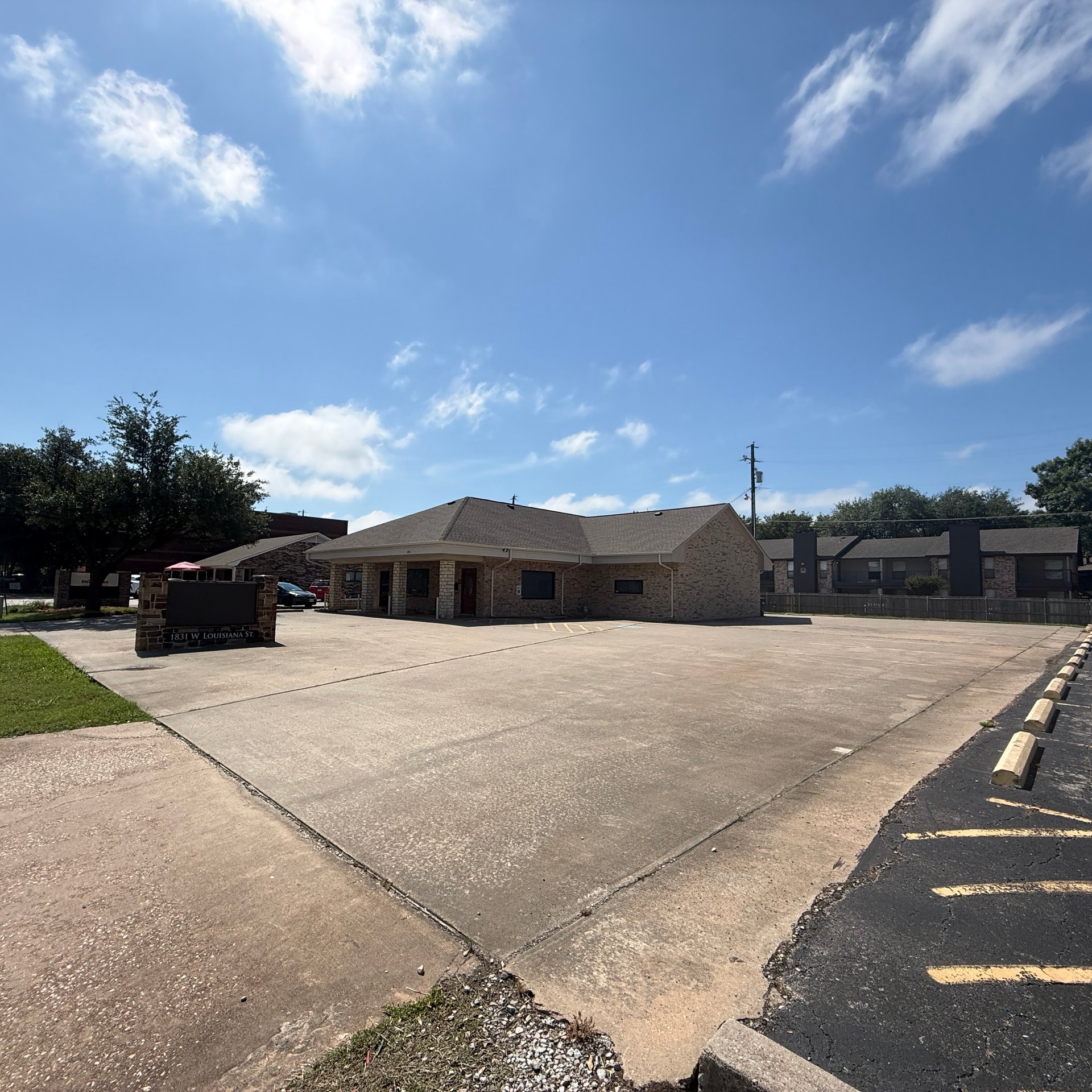 1831 W. Louisiana
