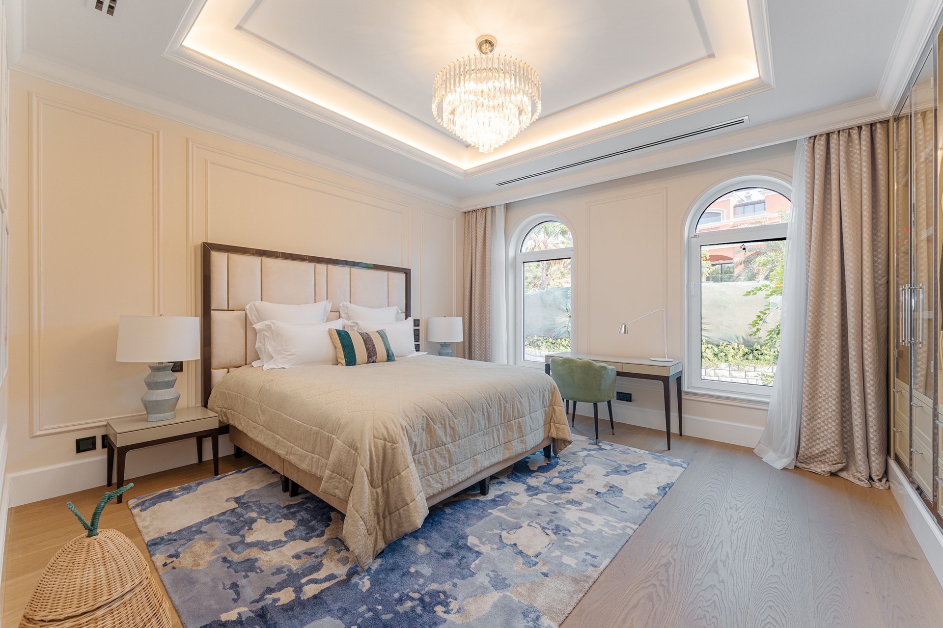 XXII Carat Mansion 