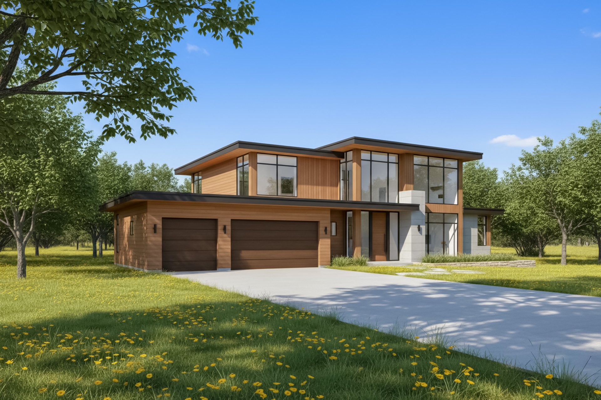 Premium 9.67AC homesite in gated community - Lago Vista