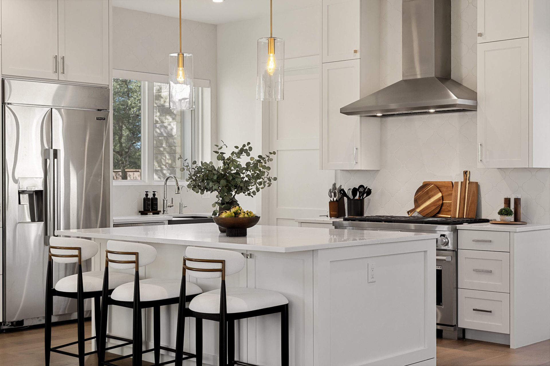 The Pearl of Fitzhugh Place